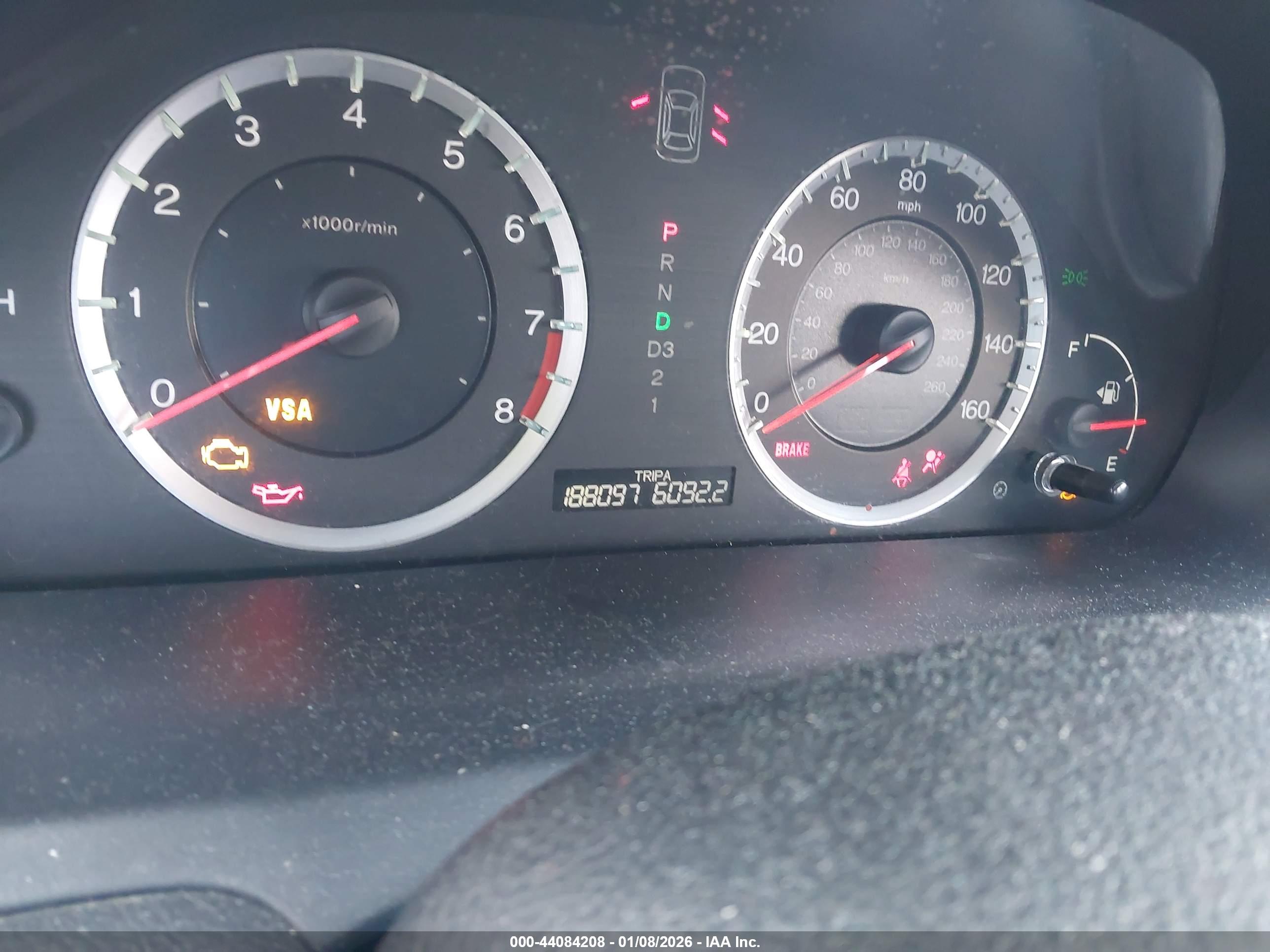 HONDA ACCORD image 7