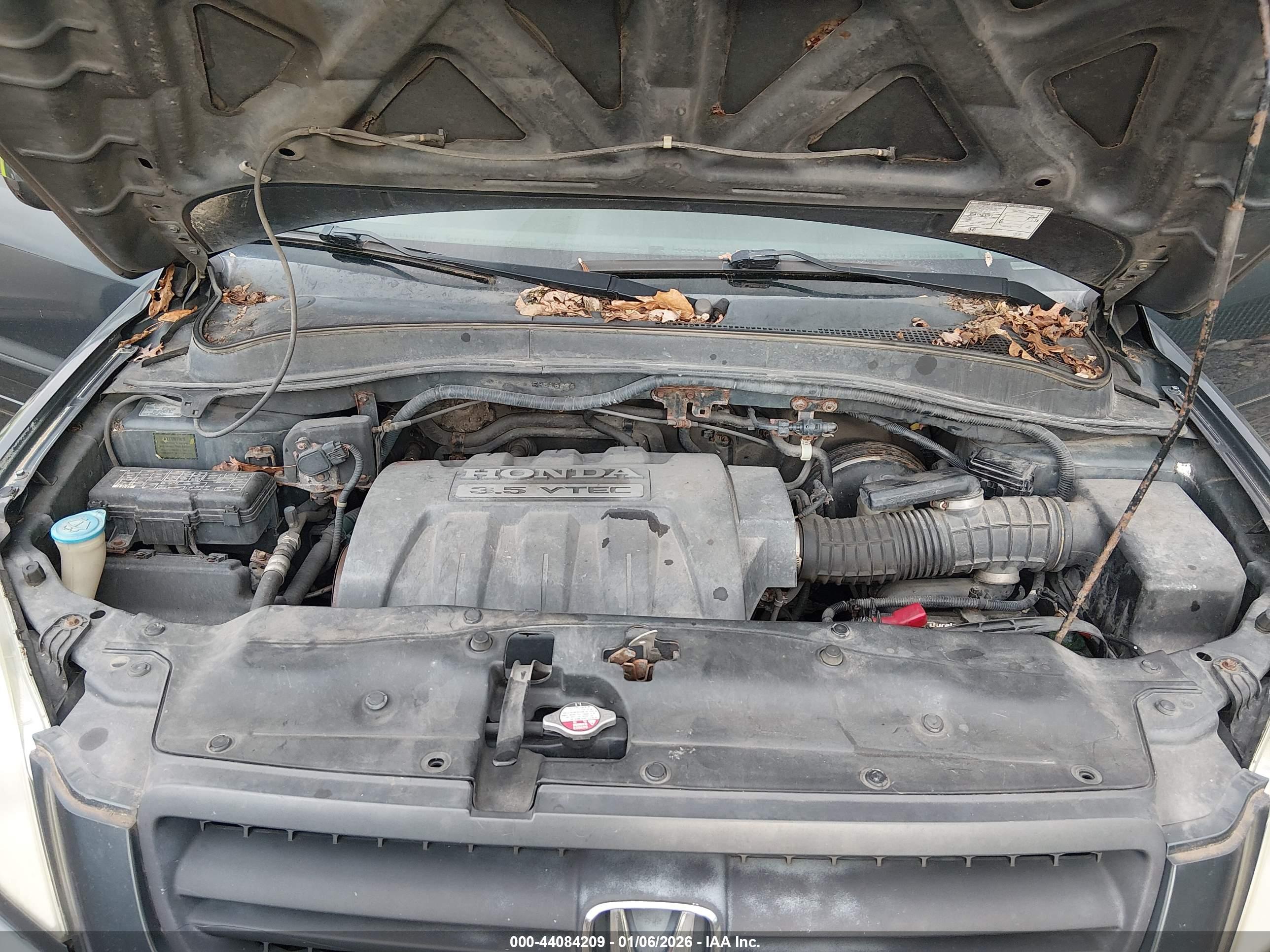 HONDA PILOT image 10