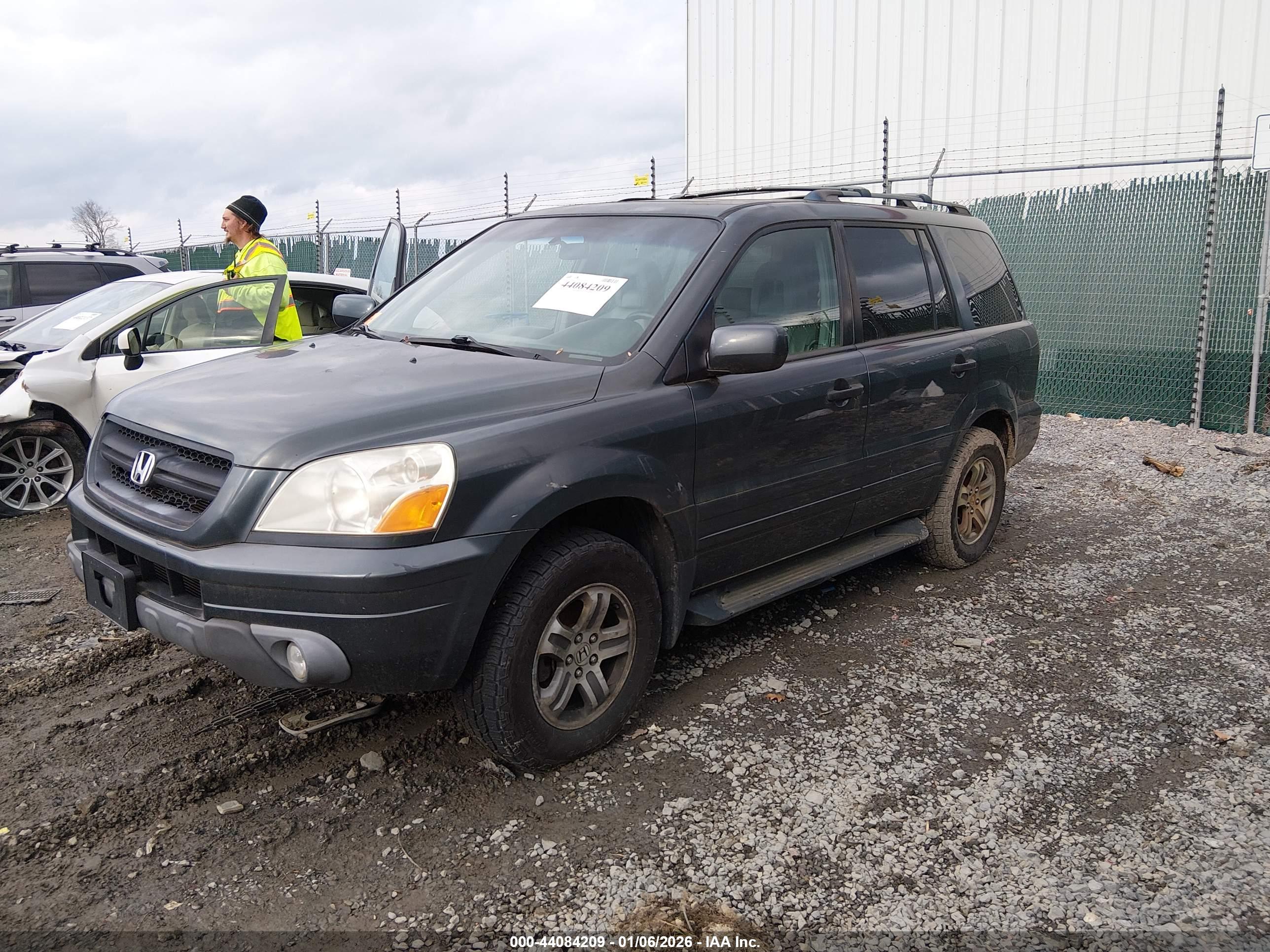 HONDA PILOT image 2