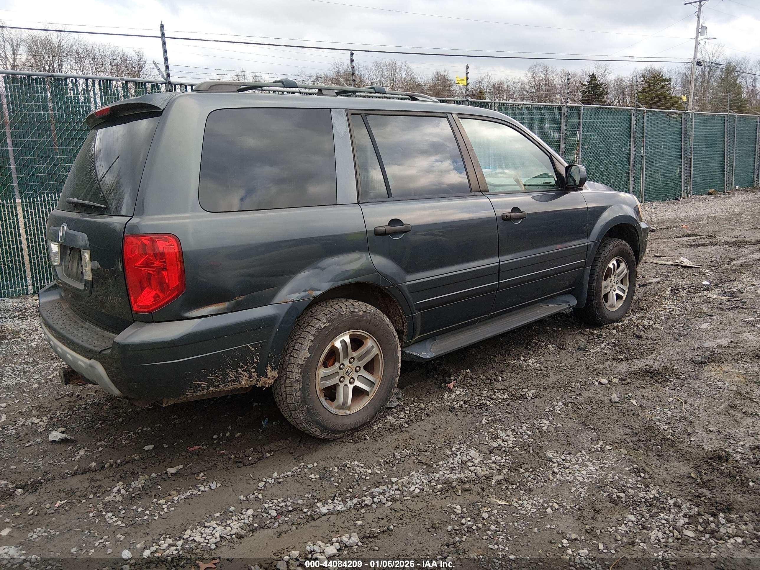 HONDA PILOT image 4