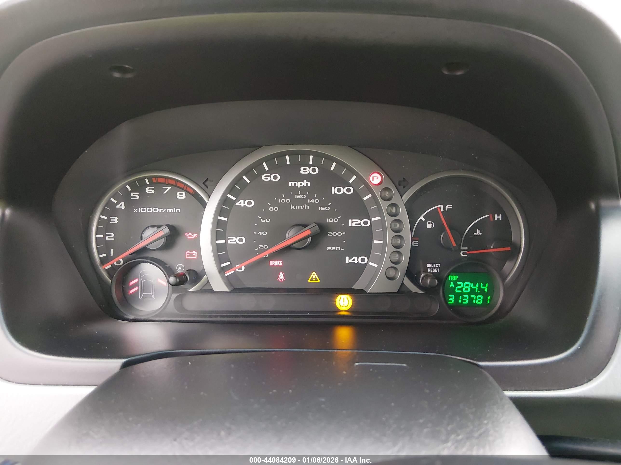 HONDA PILOT image 7