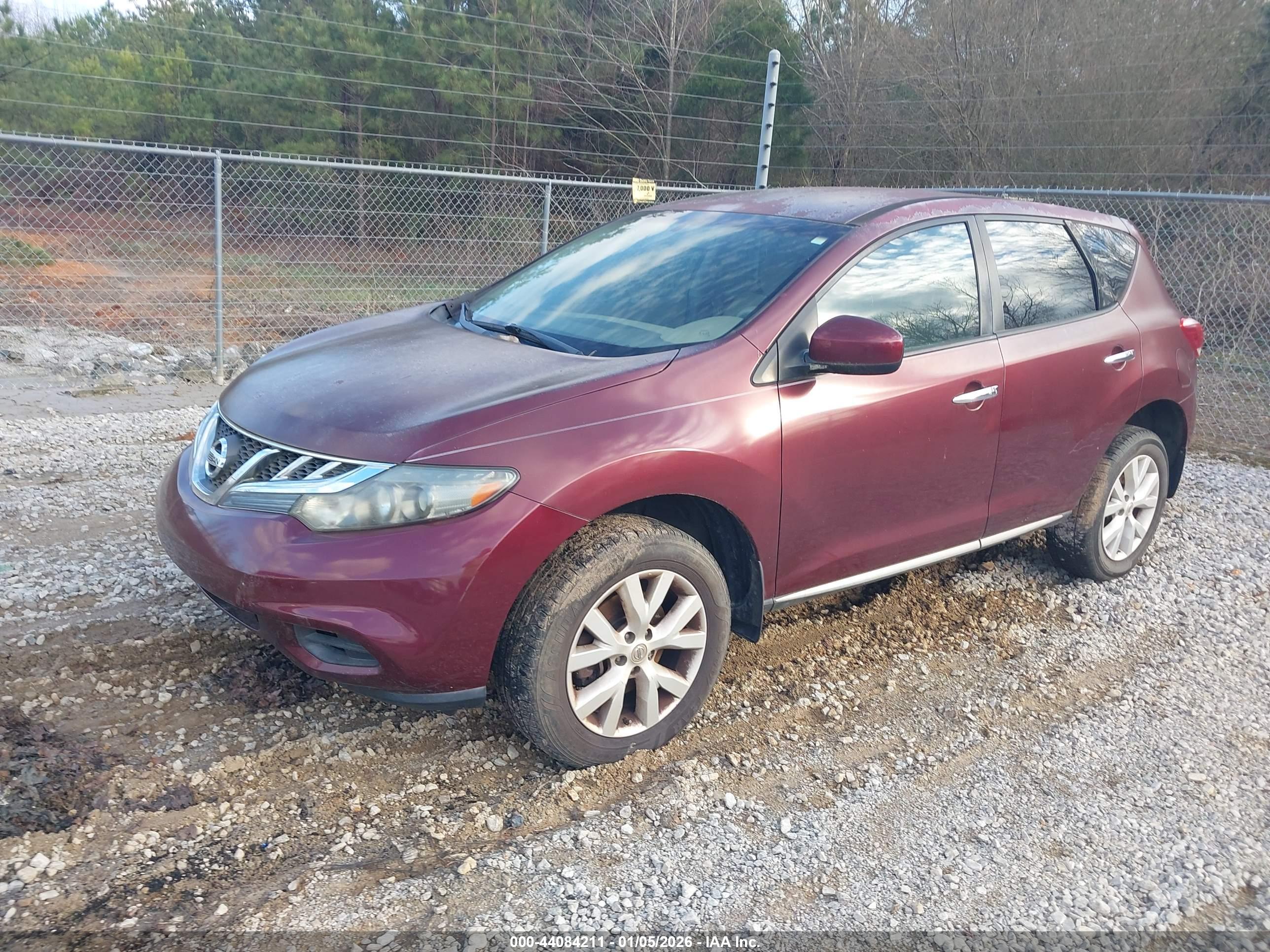 NISSAN MURANO image 2