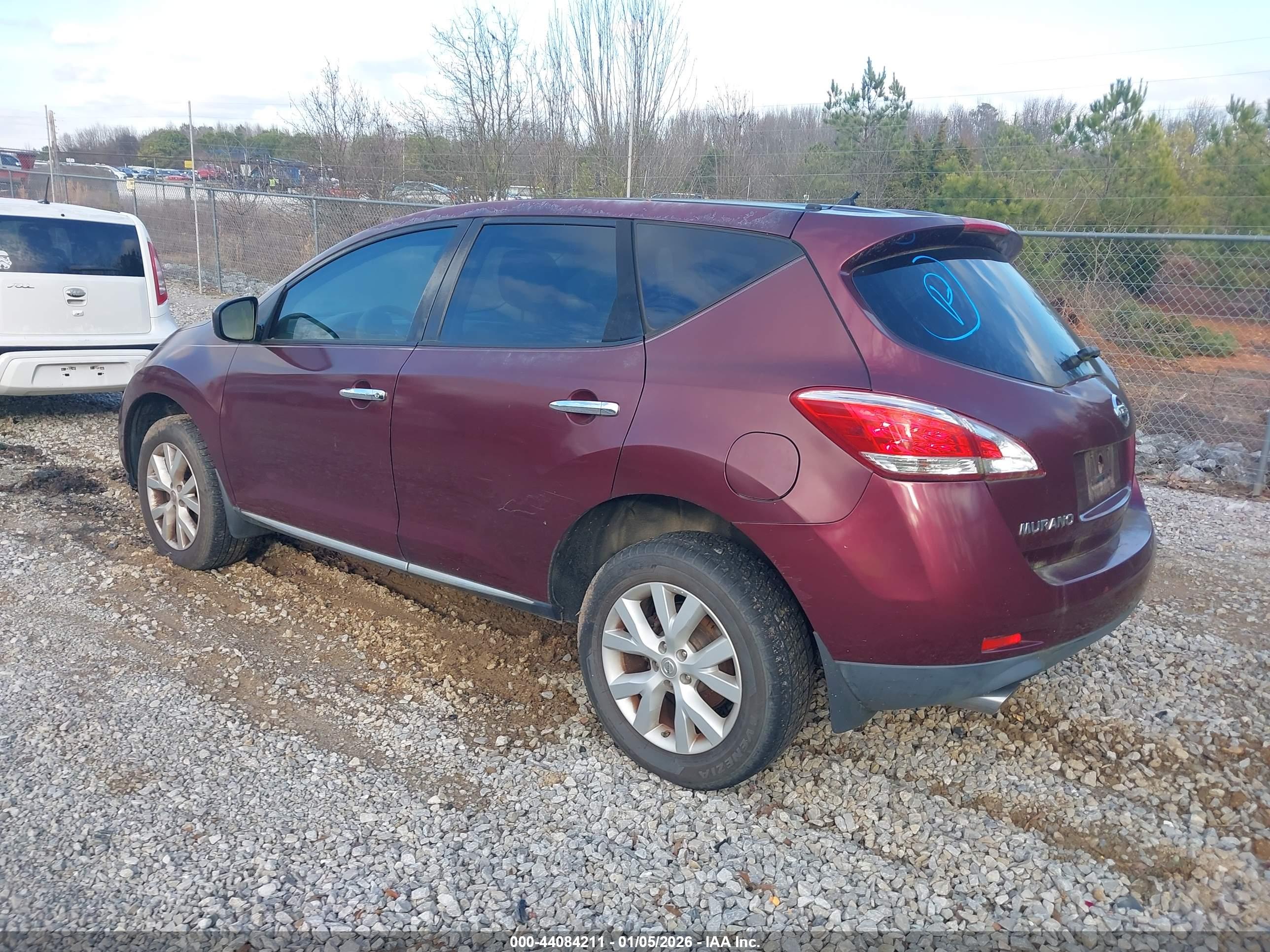 NISSAN MURANO image 3