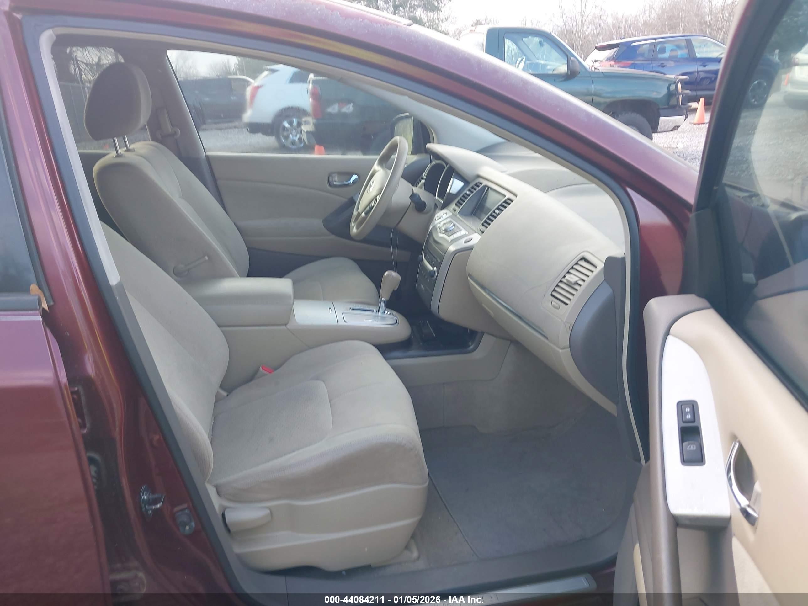 NISSAN MURANO image 5
