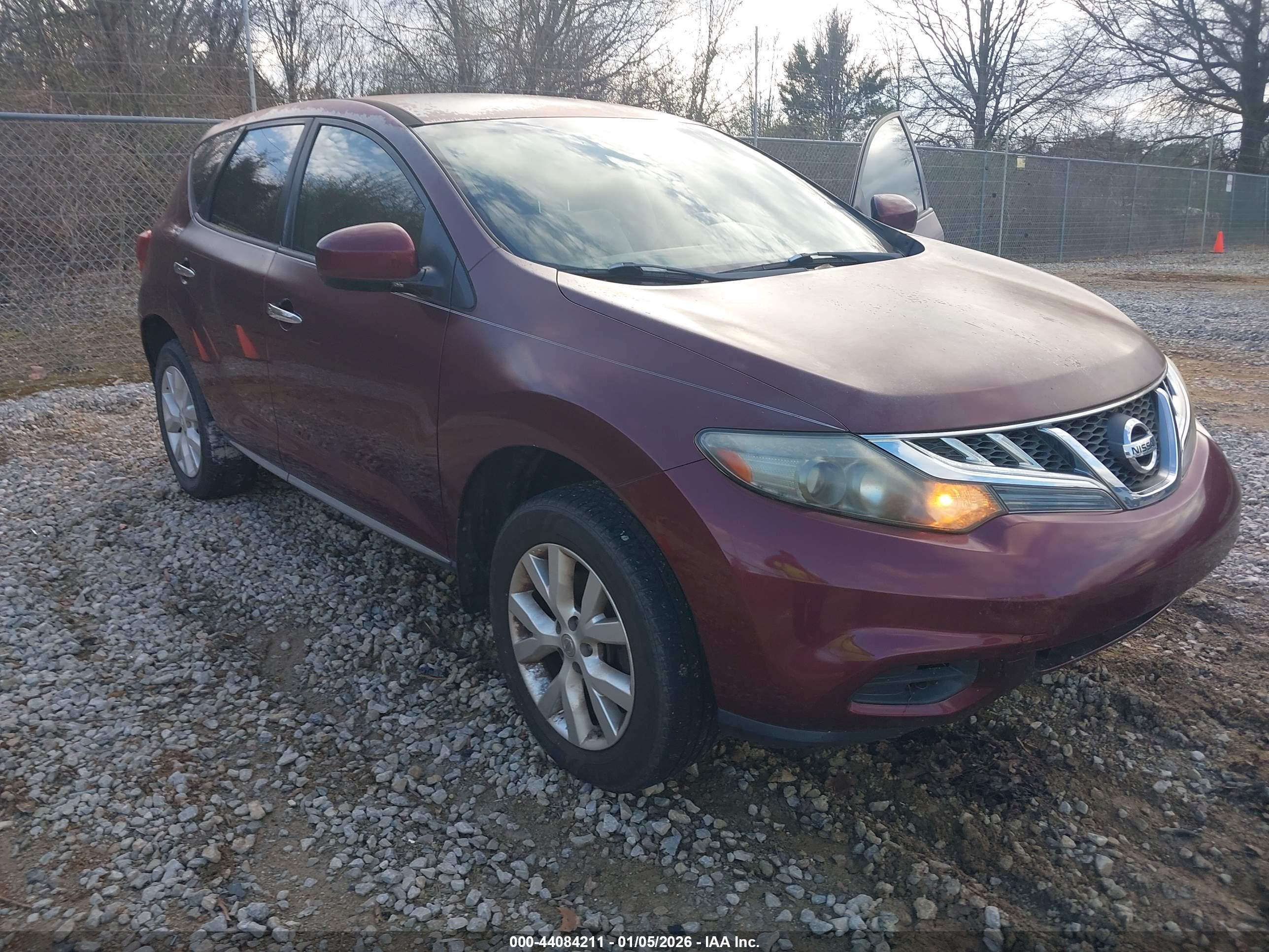 NISSAN MURANO image 6
