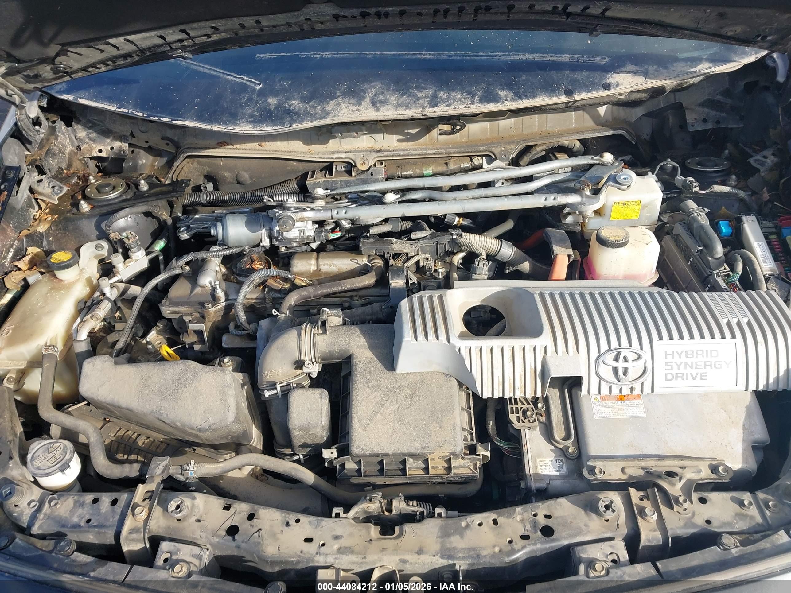 TOYOTA PRIUS image 10
