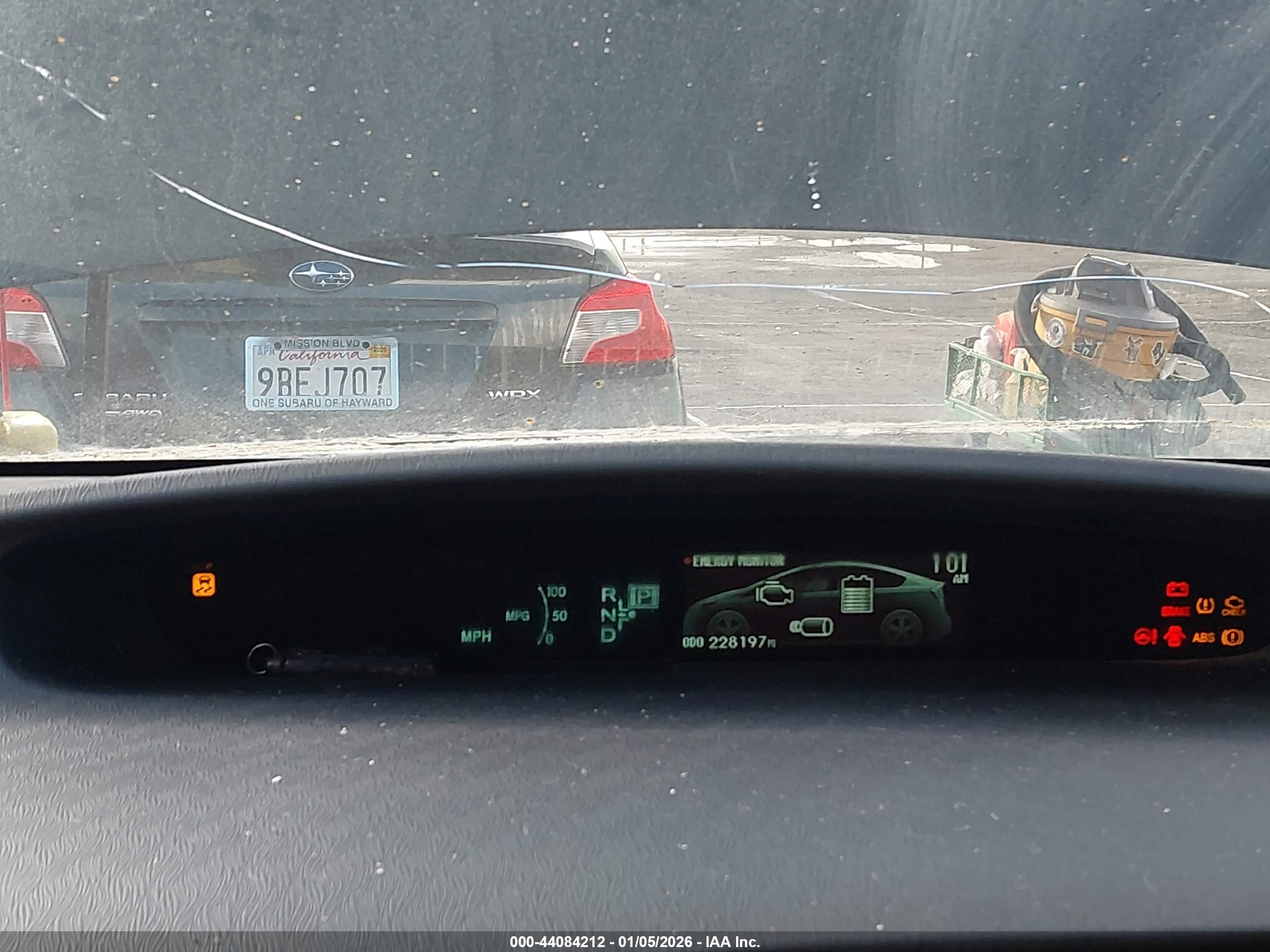 TOYOTA PRIUS image 7