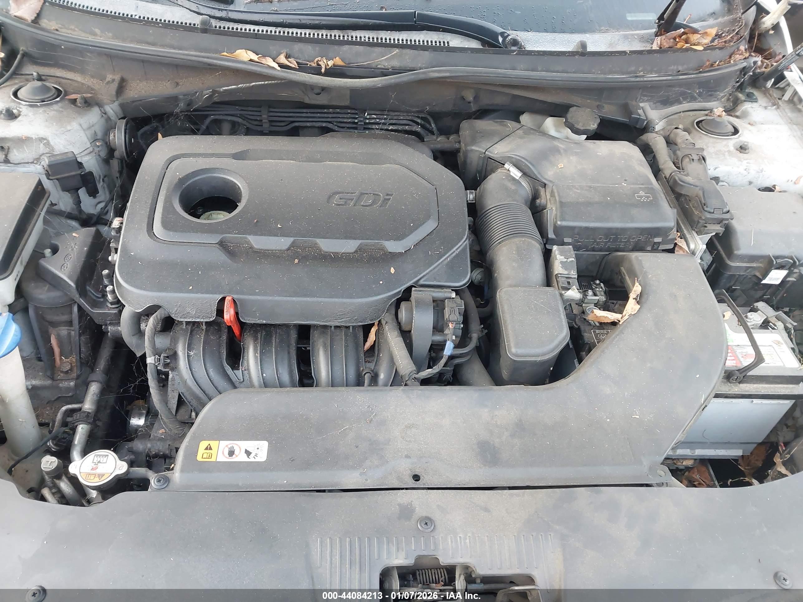 HYUNDAI SONATA image 10