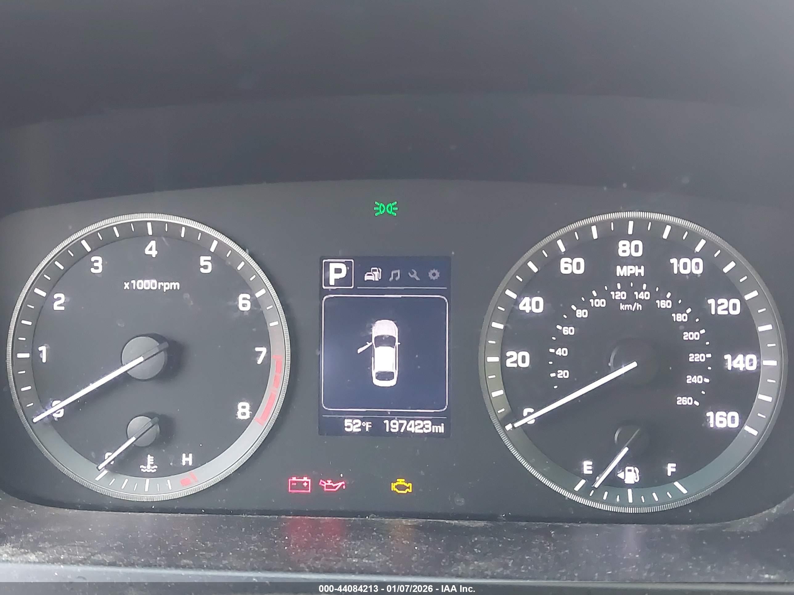 HYUNDAI SONATA image 7