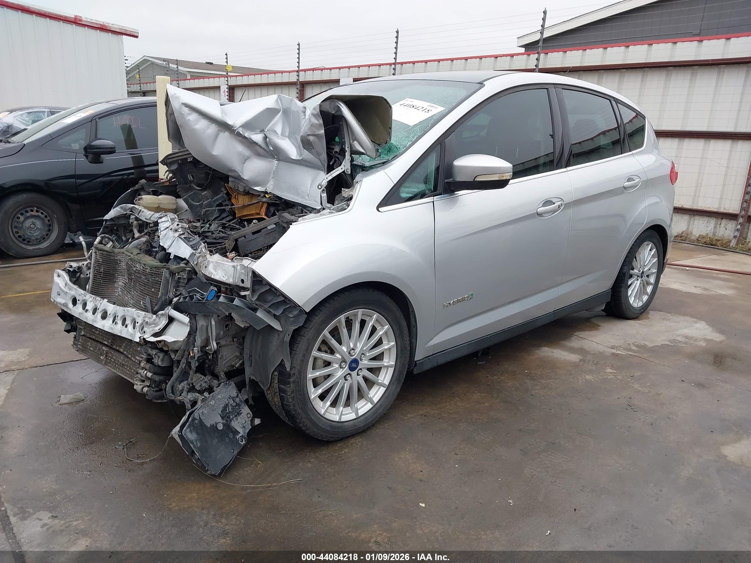 FORD C-MAX image 2