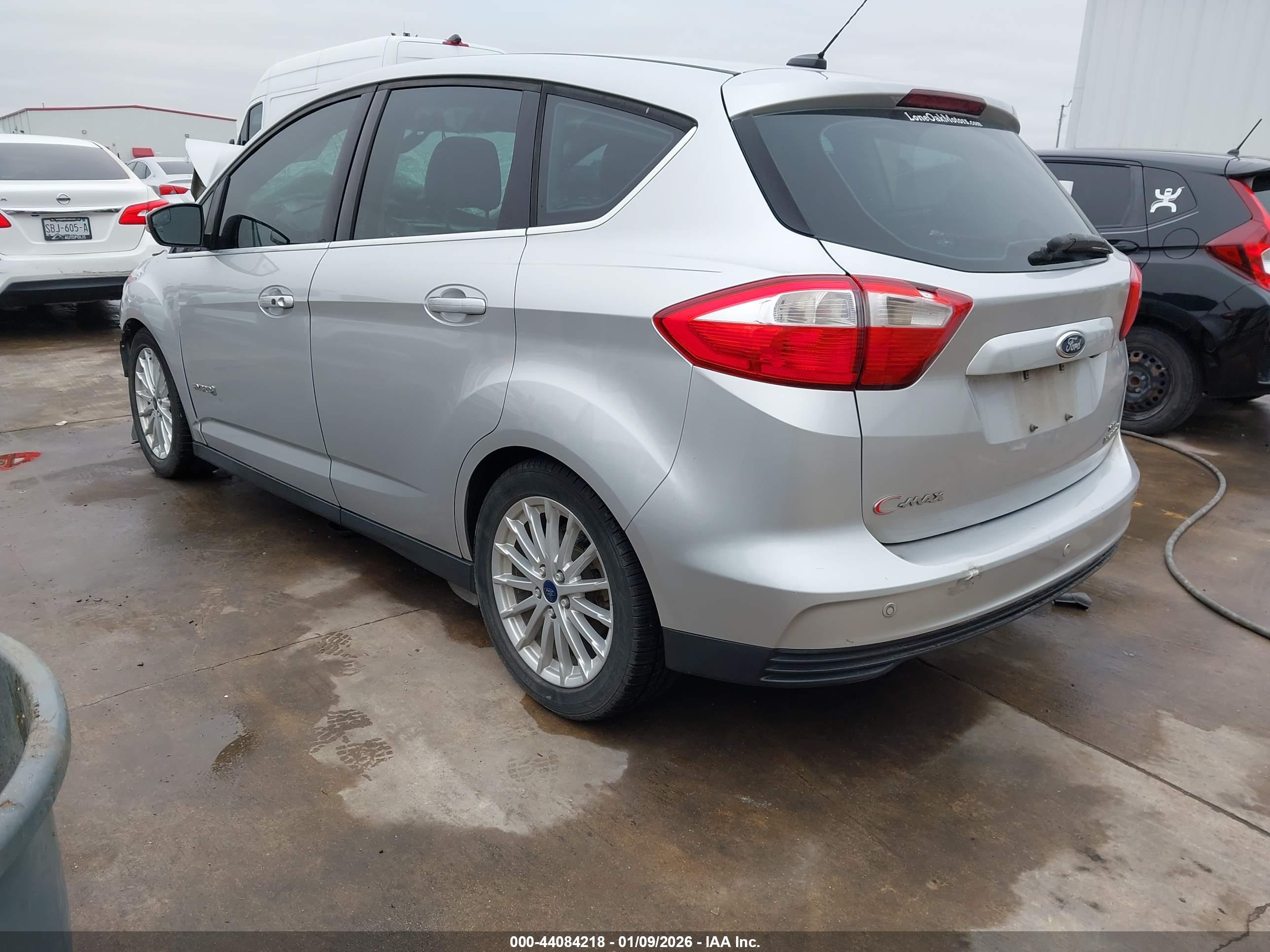 FORD C-MAX image 3
