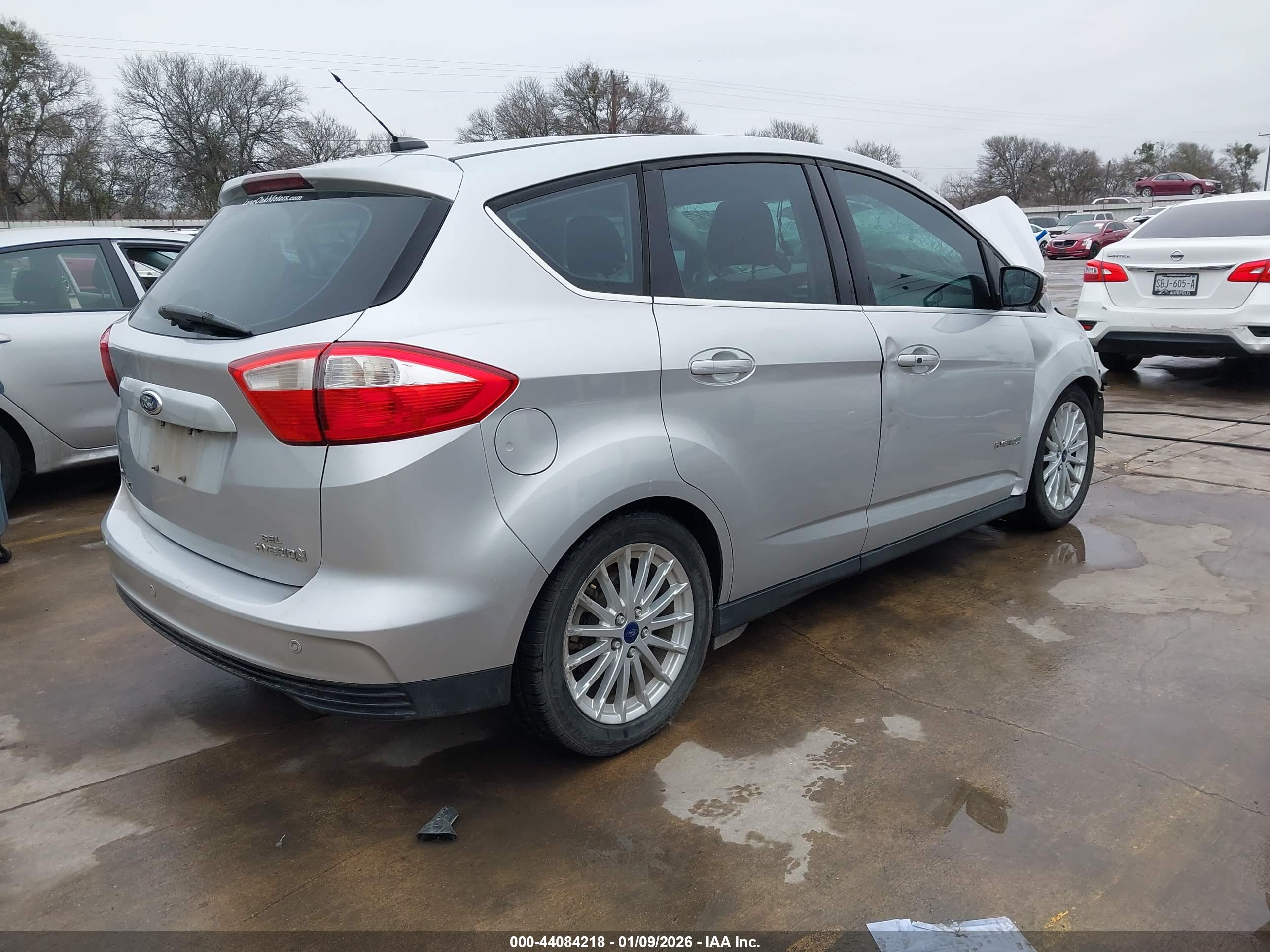 FORD C-MAX image 4