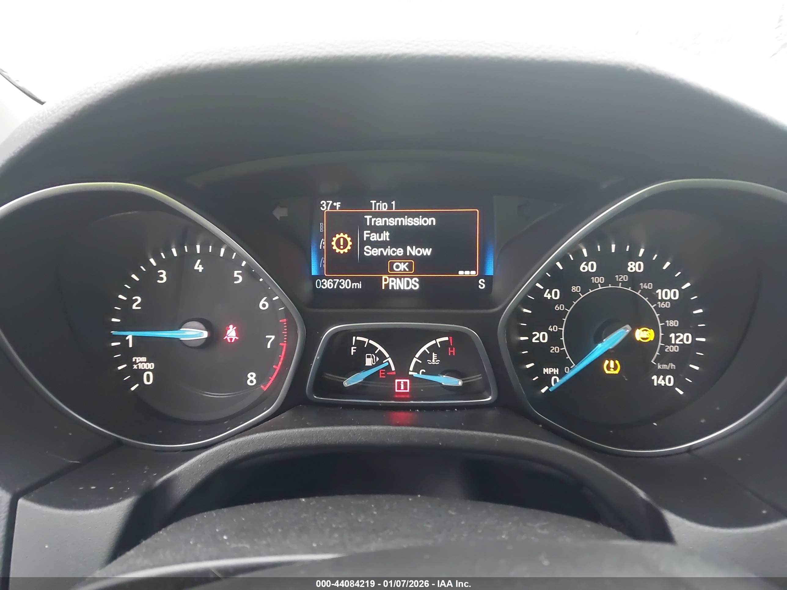 FORD FOCUS image 7