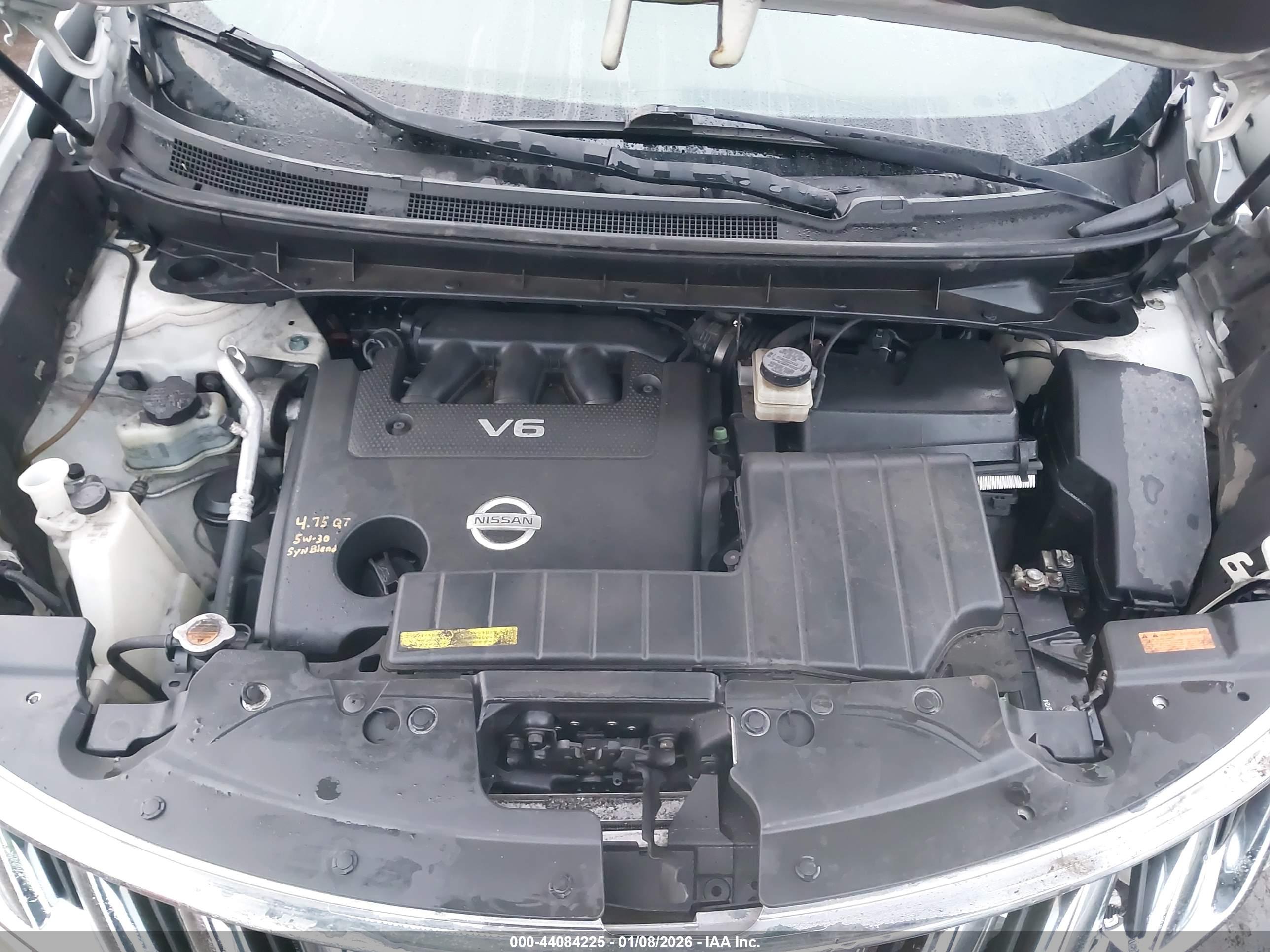 NISSAN MURANO image 10