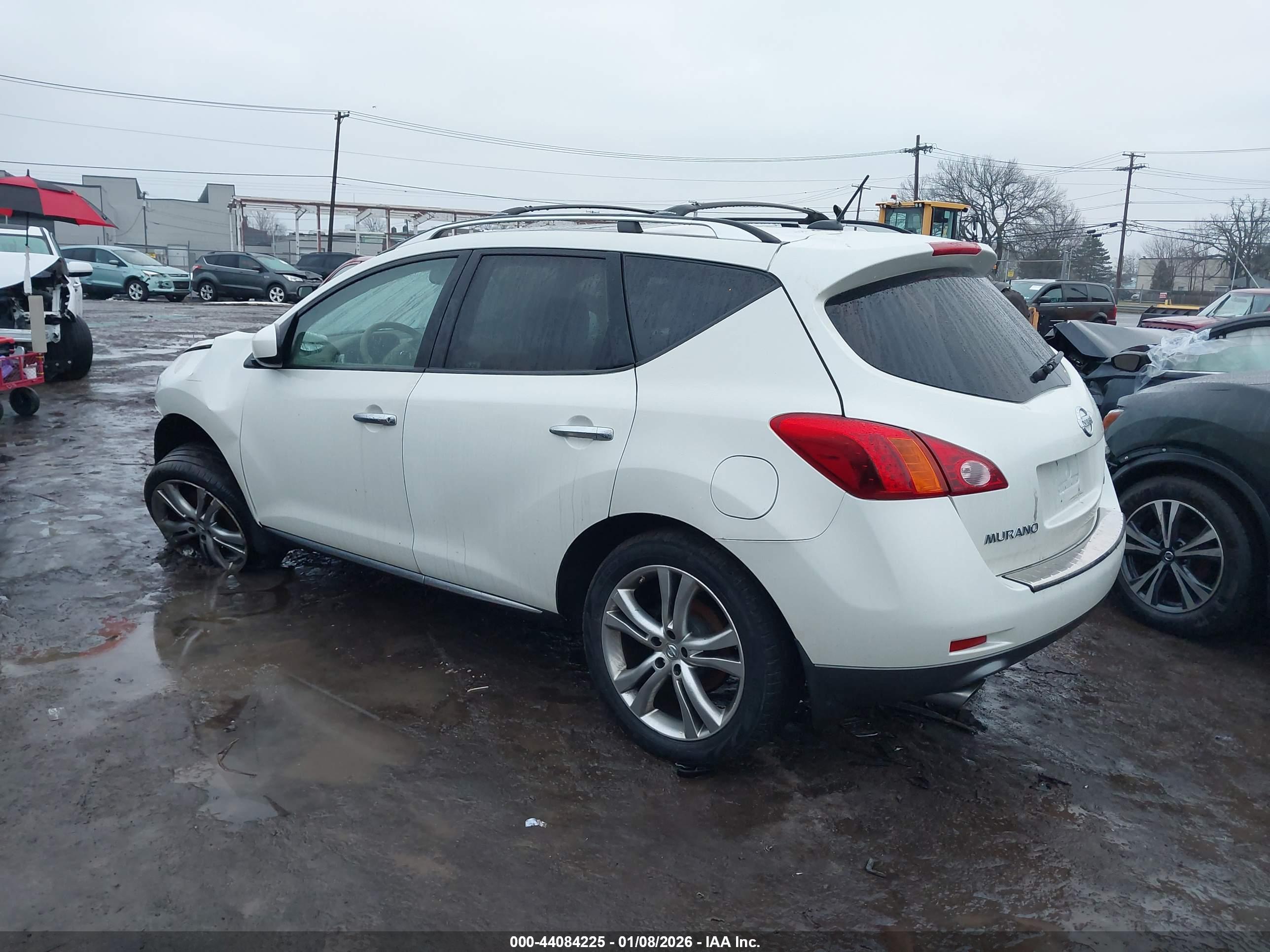 NISSAN MURANO image 3
