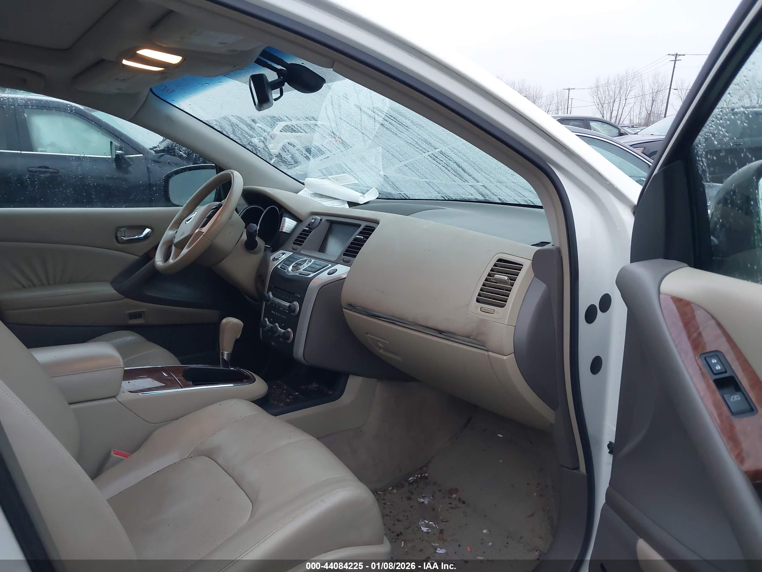 NISSAN MURANO image 5