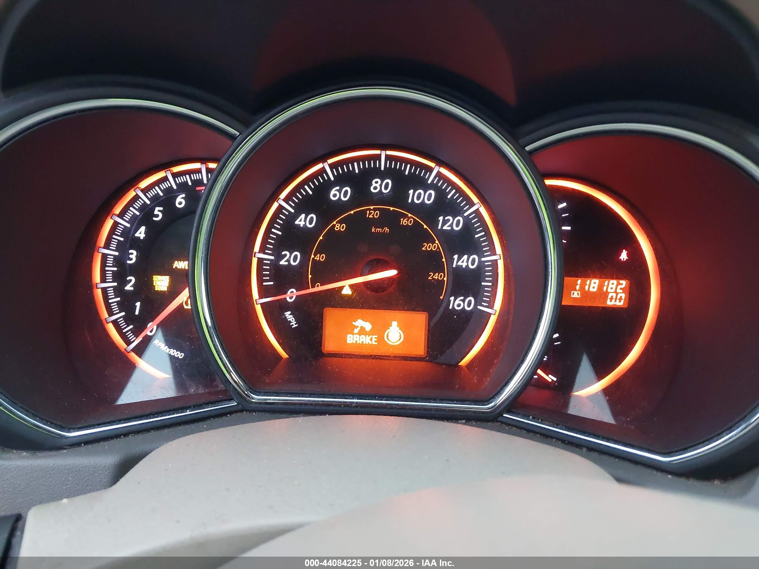 NISSAN MURANO image 7