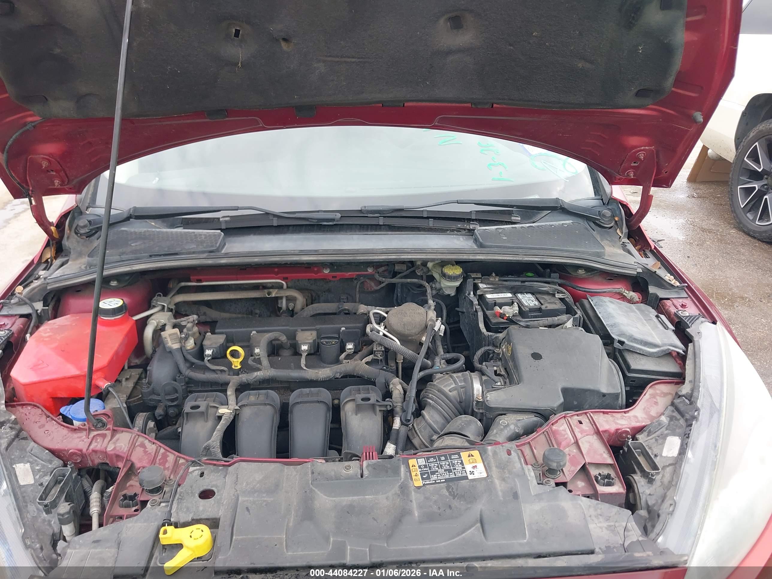 FORD FOCUS image 10