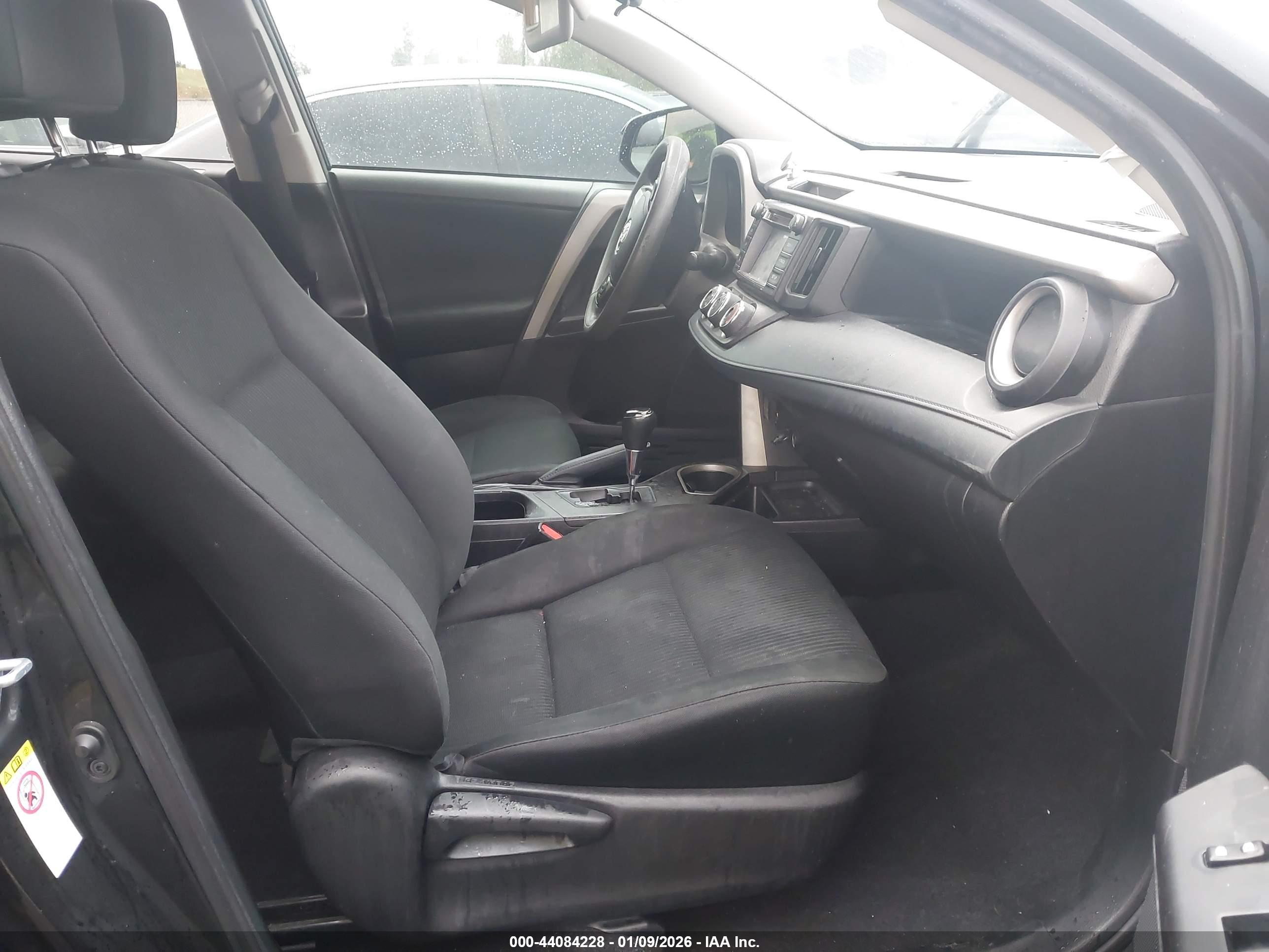 TOYOTA RAV4 image 5