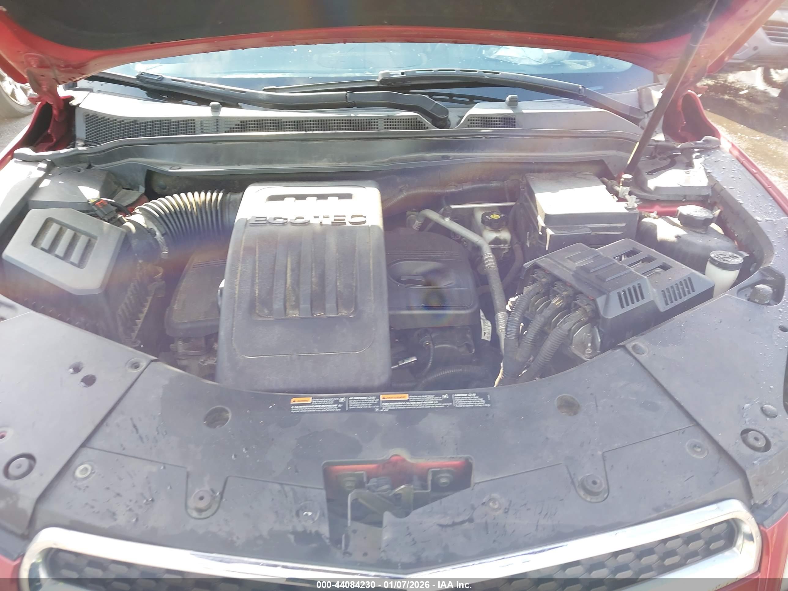 CHEVROLET EQUINOX image 10