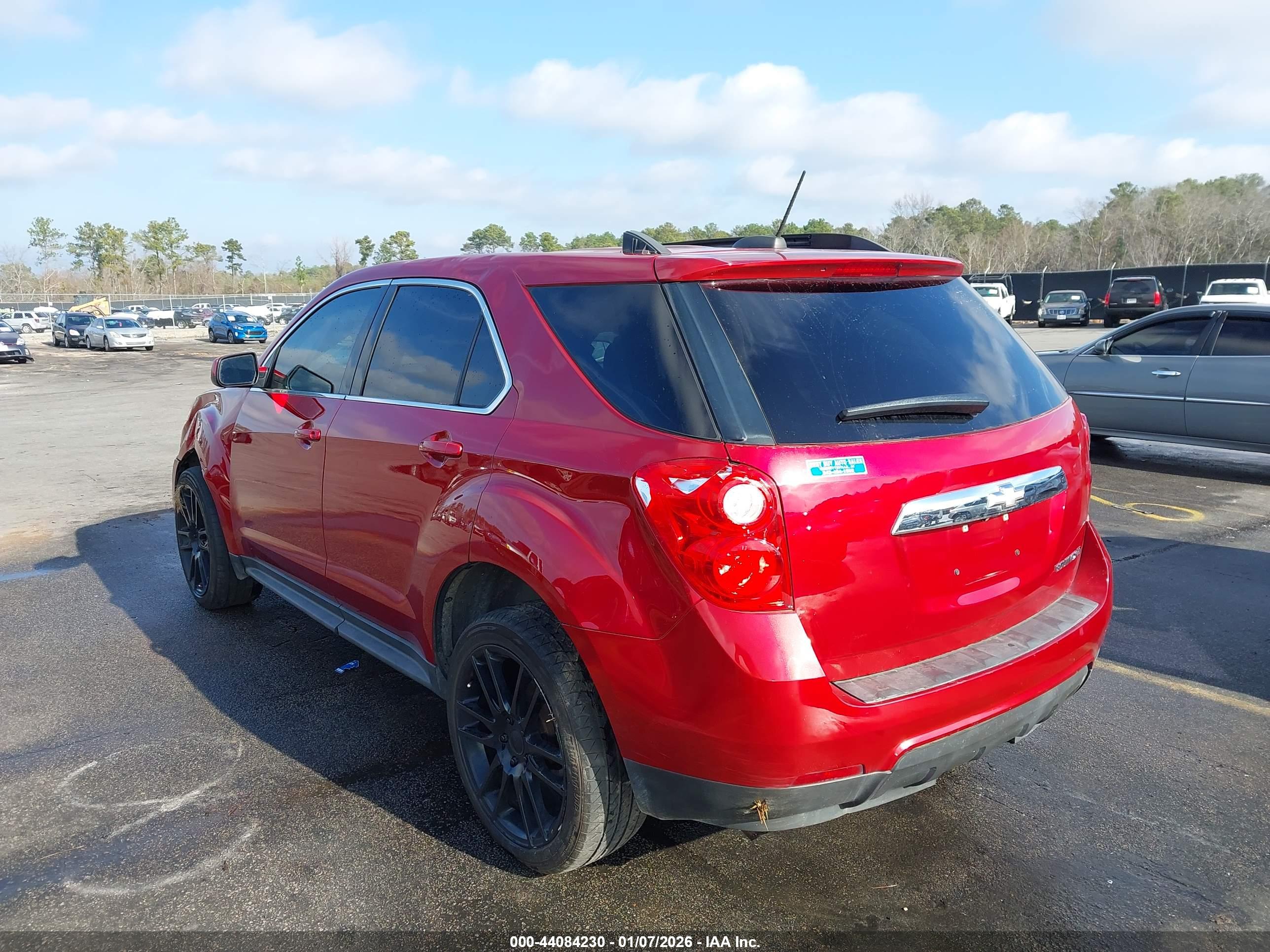 CHEVROLET EQUINOX image 3