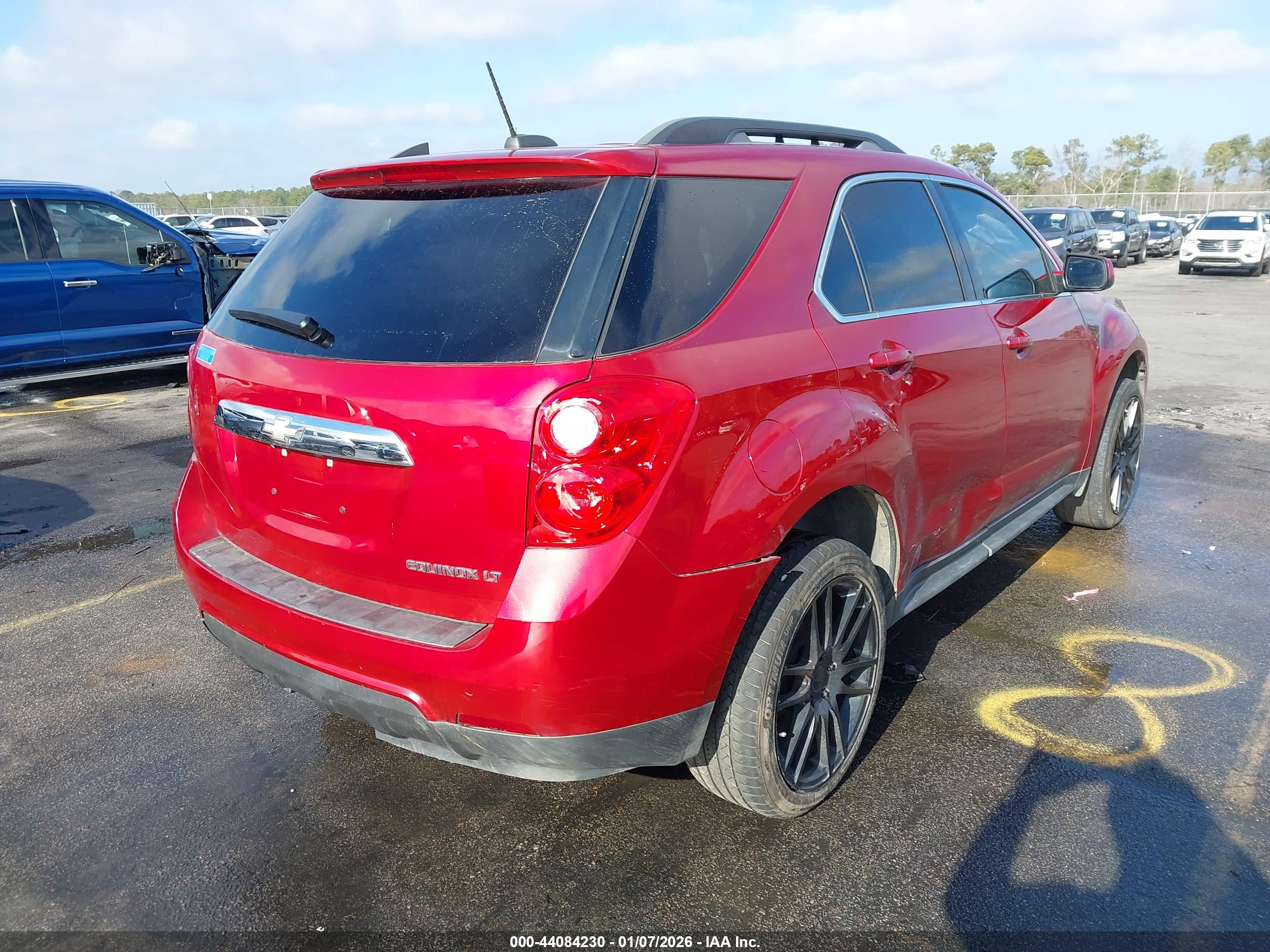 CHEVROLET EQUINOX image 4