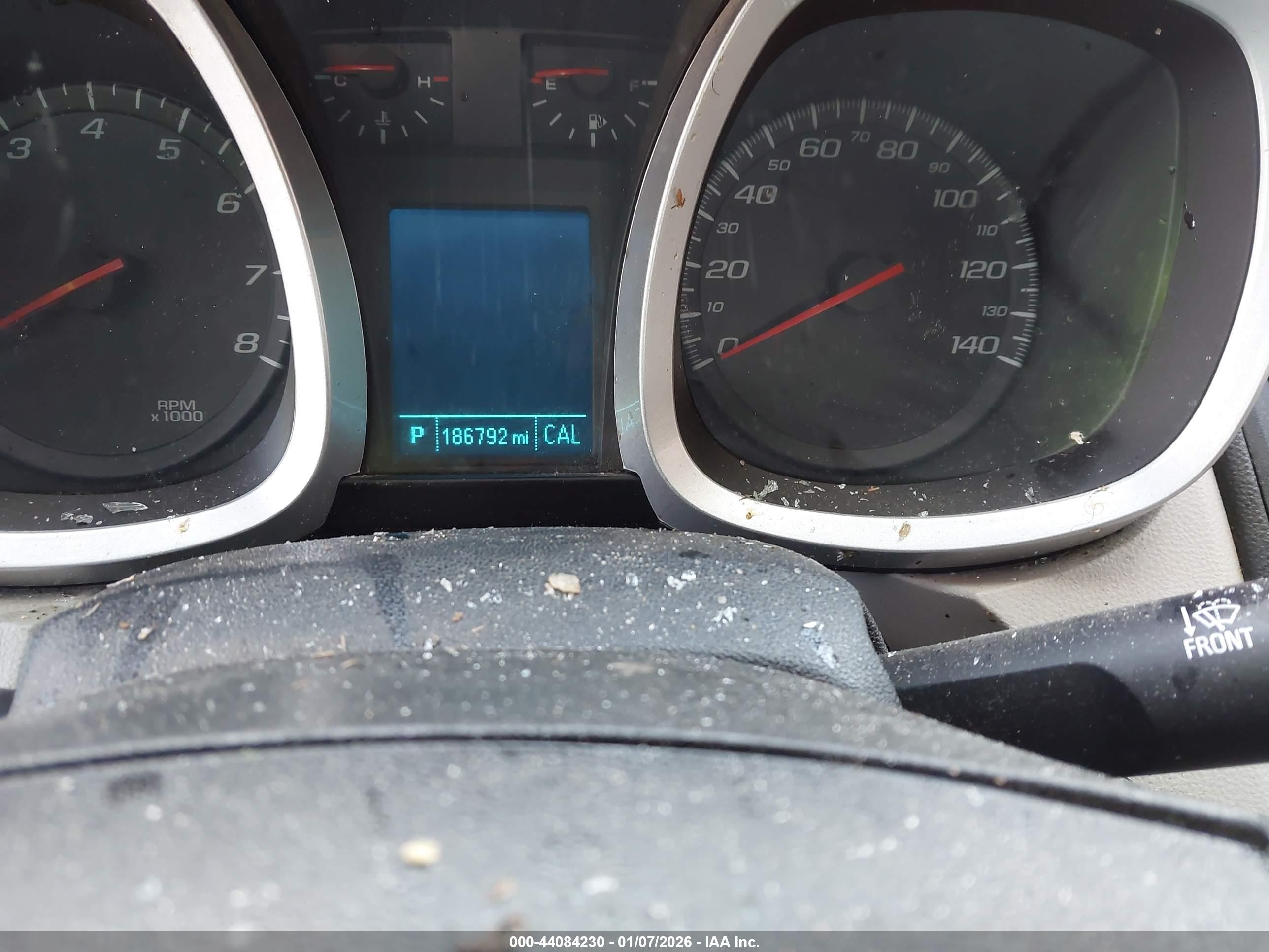 CHEVROLET EQUINOX image 7