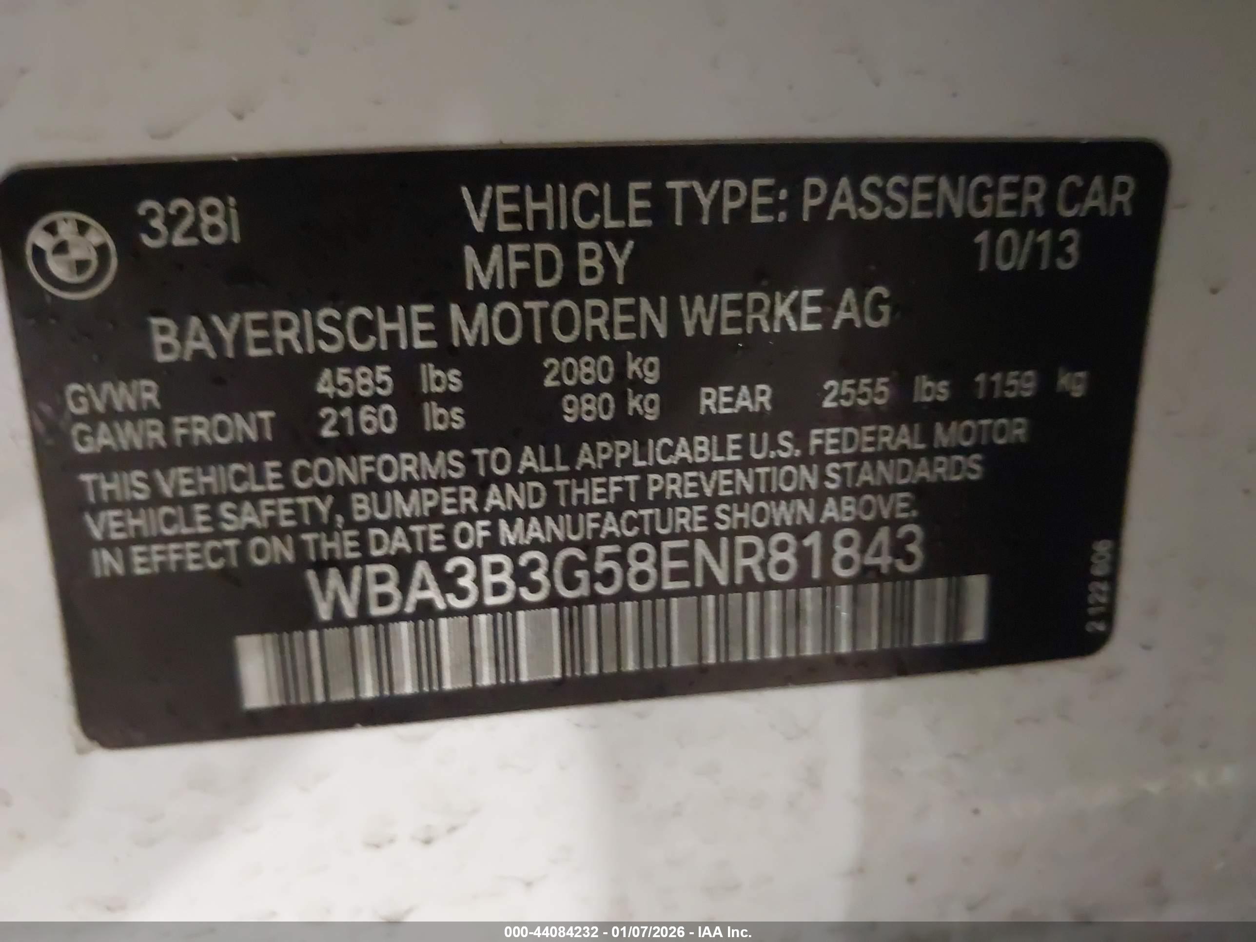 BMW 328I image 9