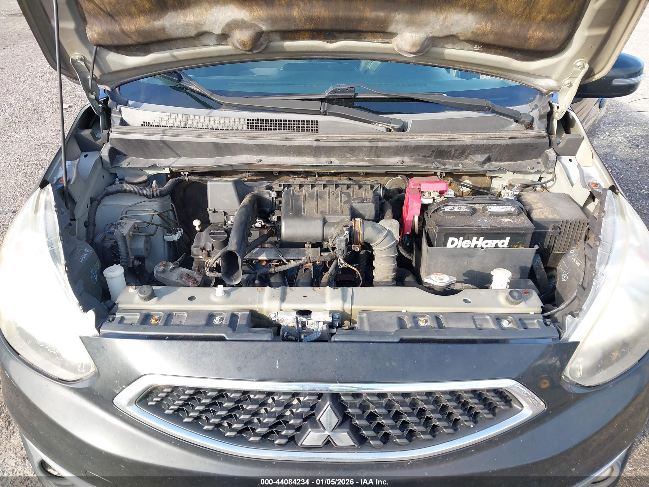 MITSUBISHI MIRAGE image 10