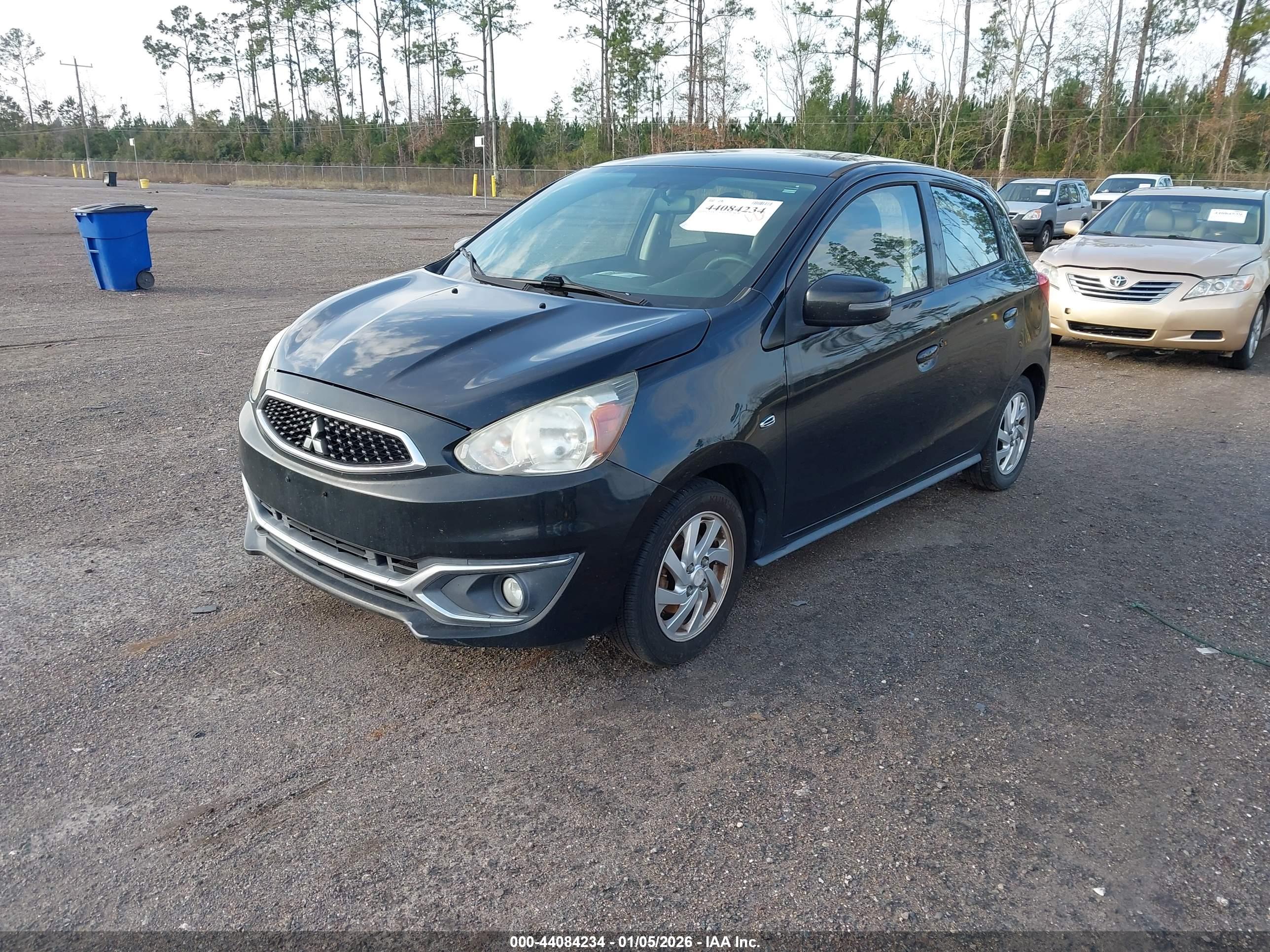 MITSUBISHI MIRAGE image 2