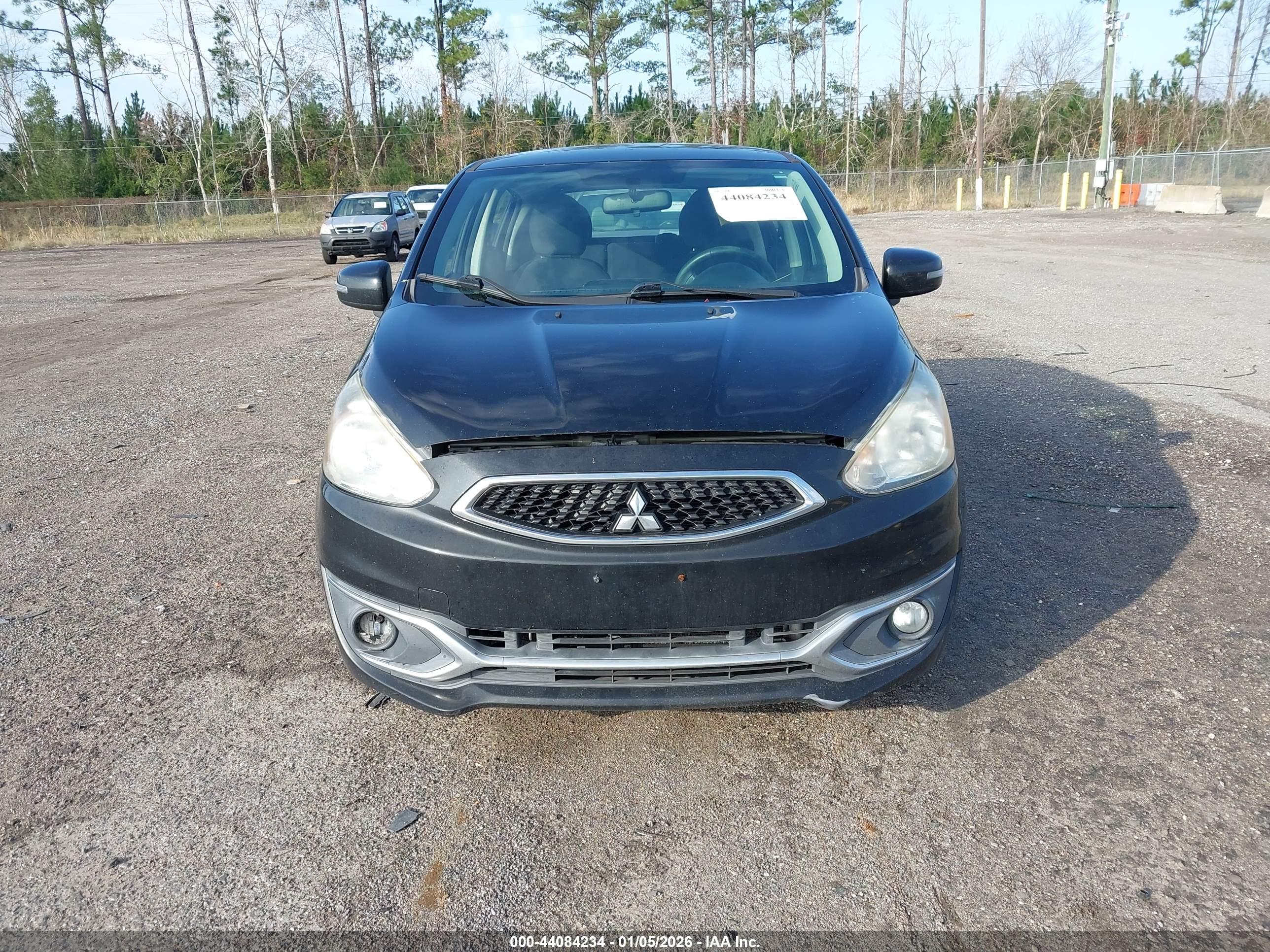 MITSUBISHI MIRAGE image 6