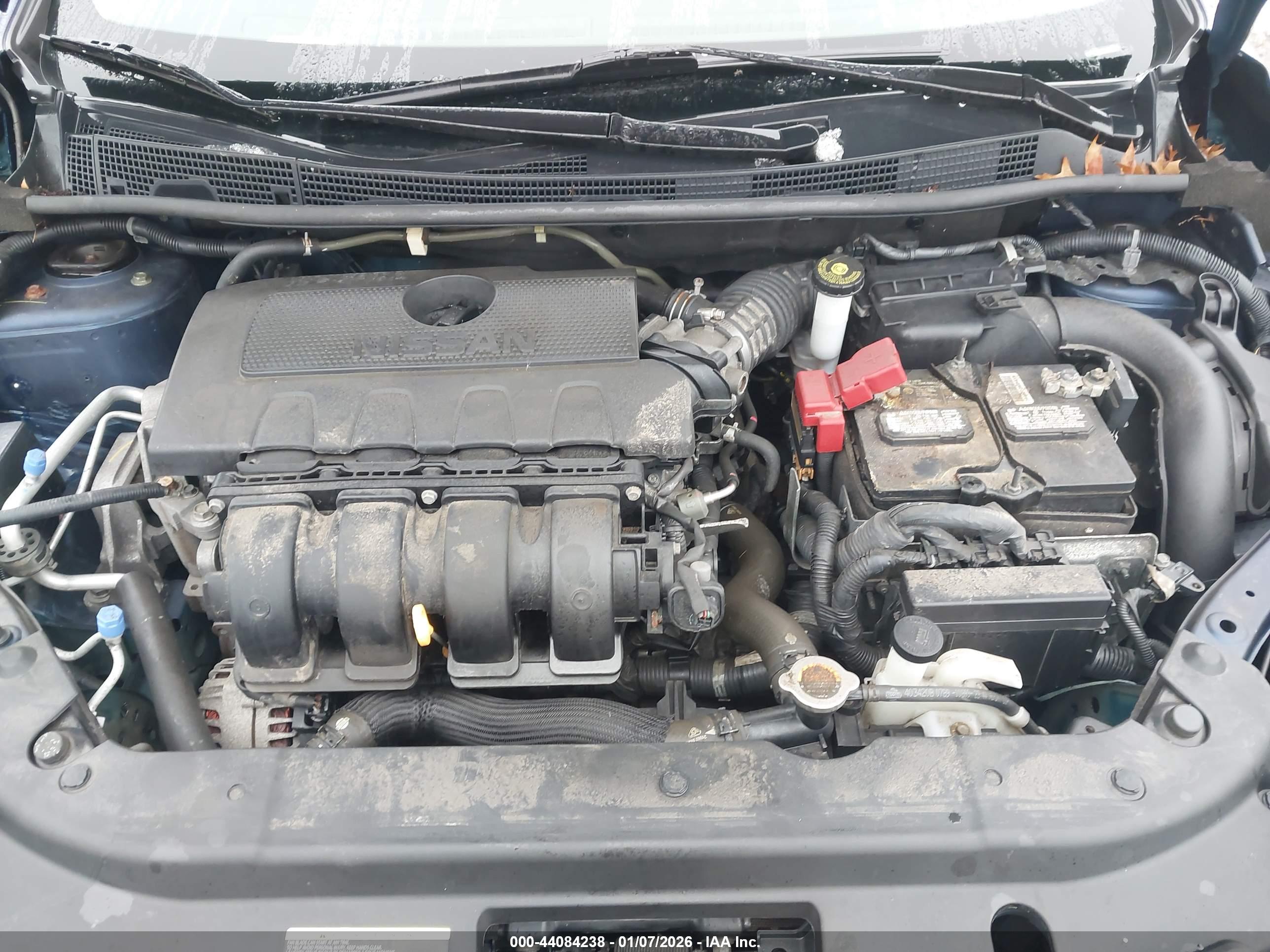 NISSAN SENTRA image 10