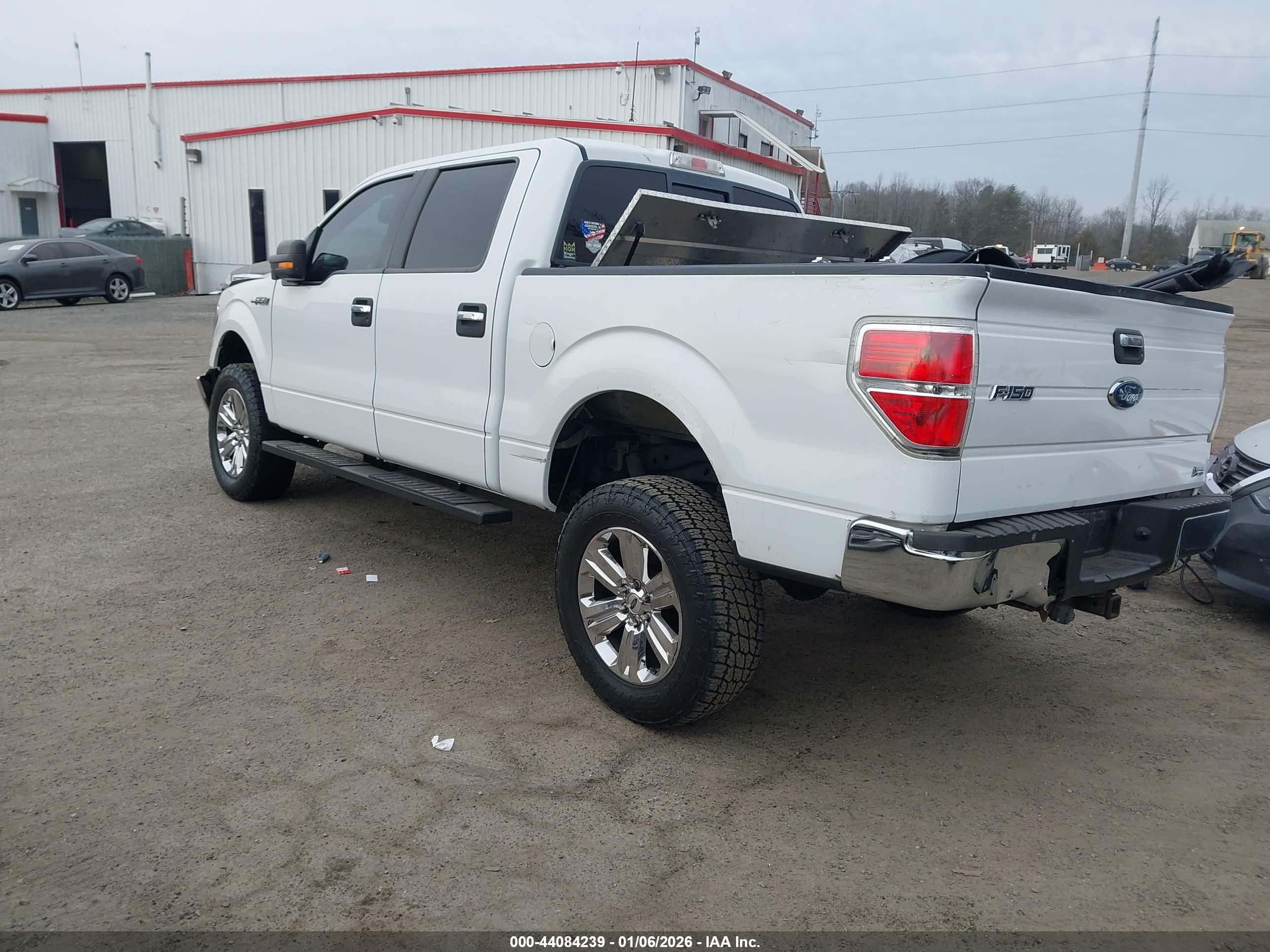 FORD F-150 image 3