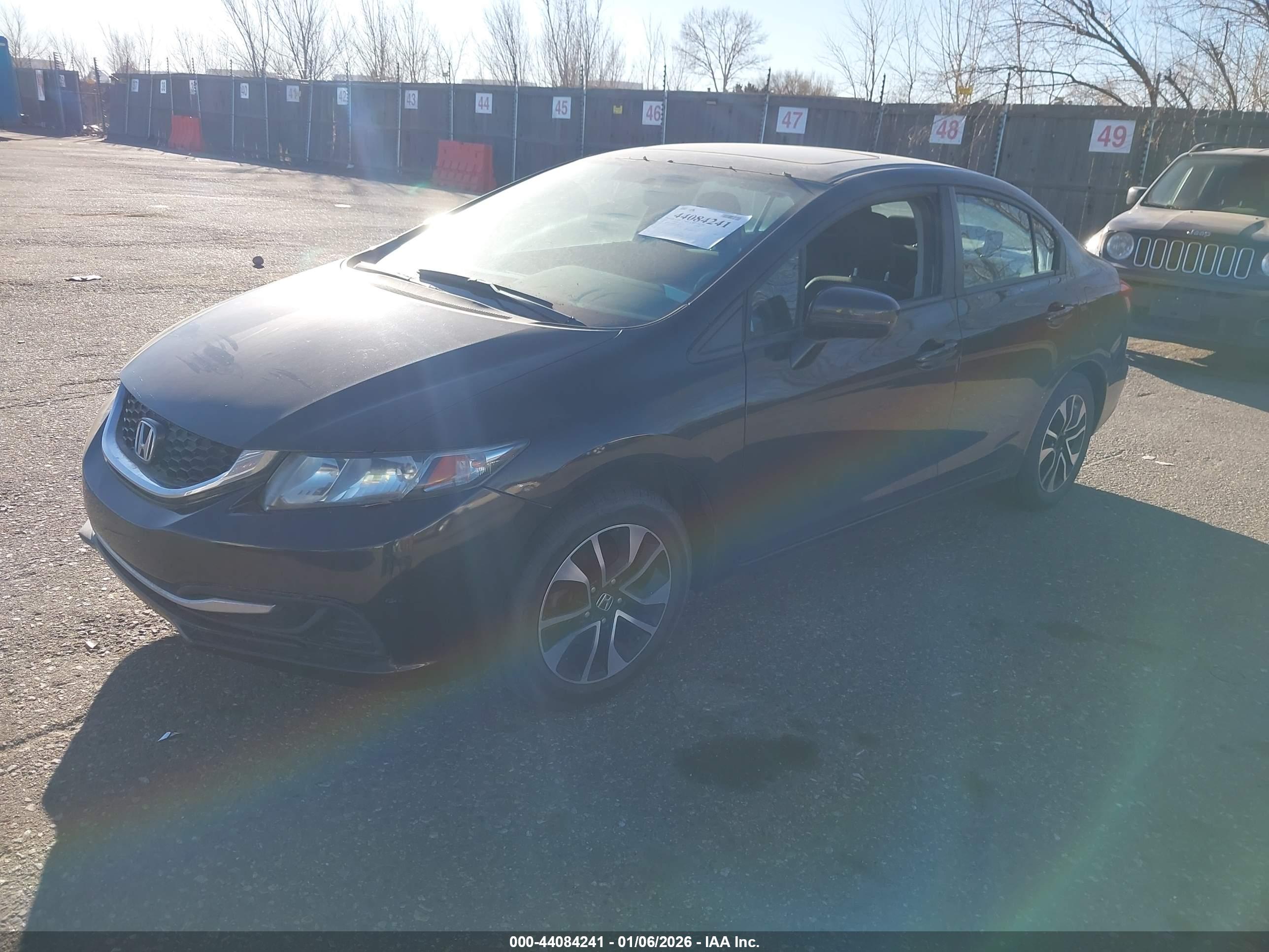 HONDA CIVIC image 2