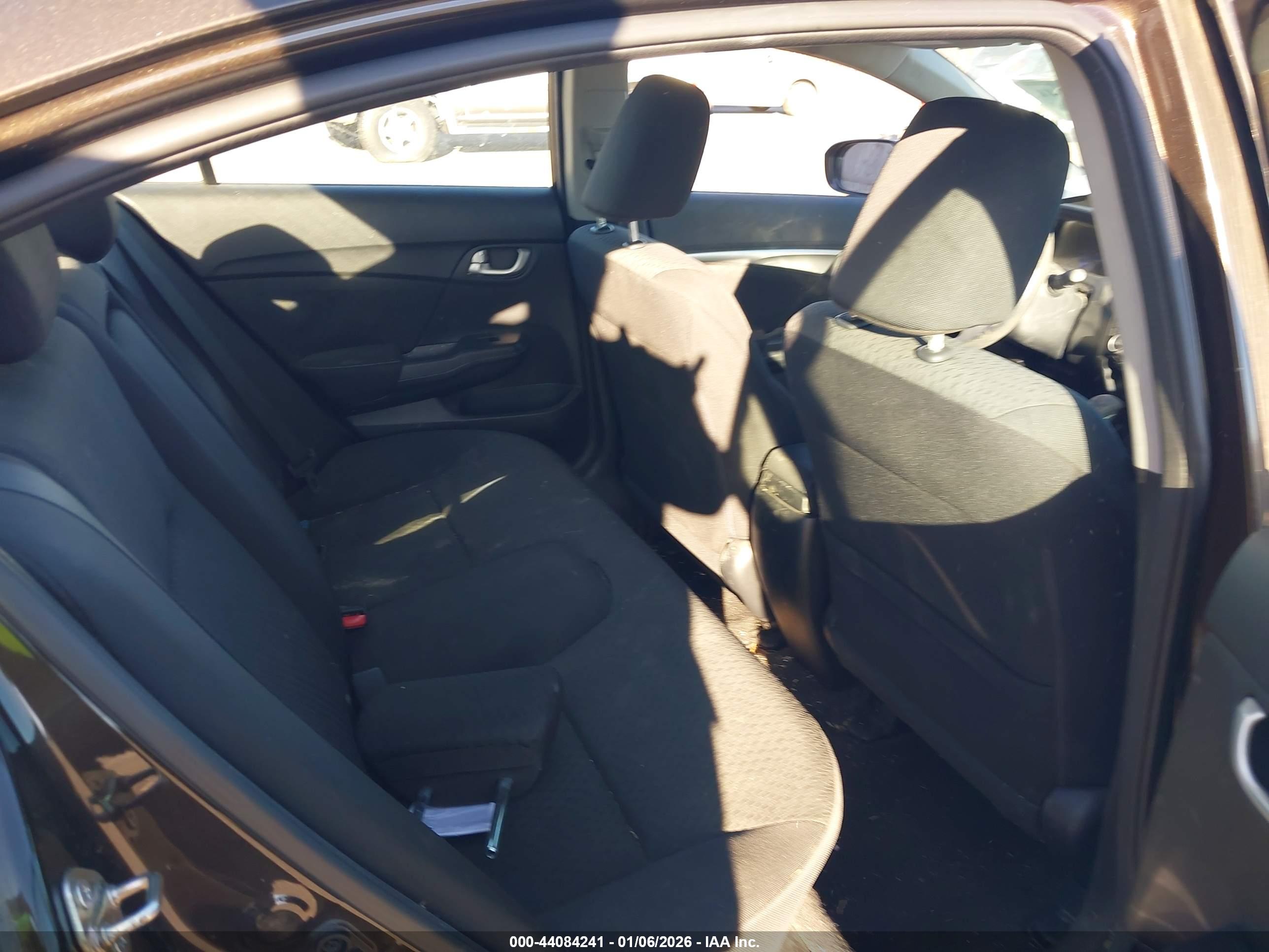 HONDA CIVIC image 8