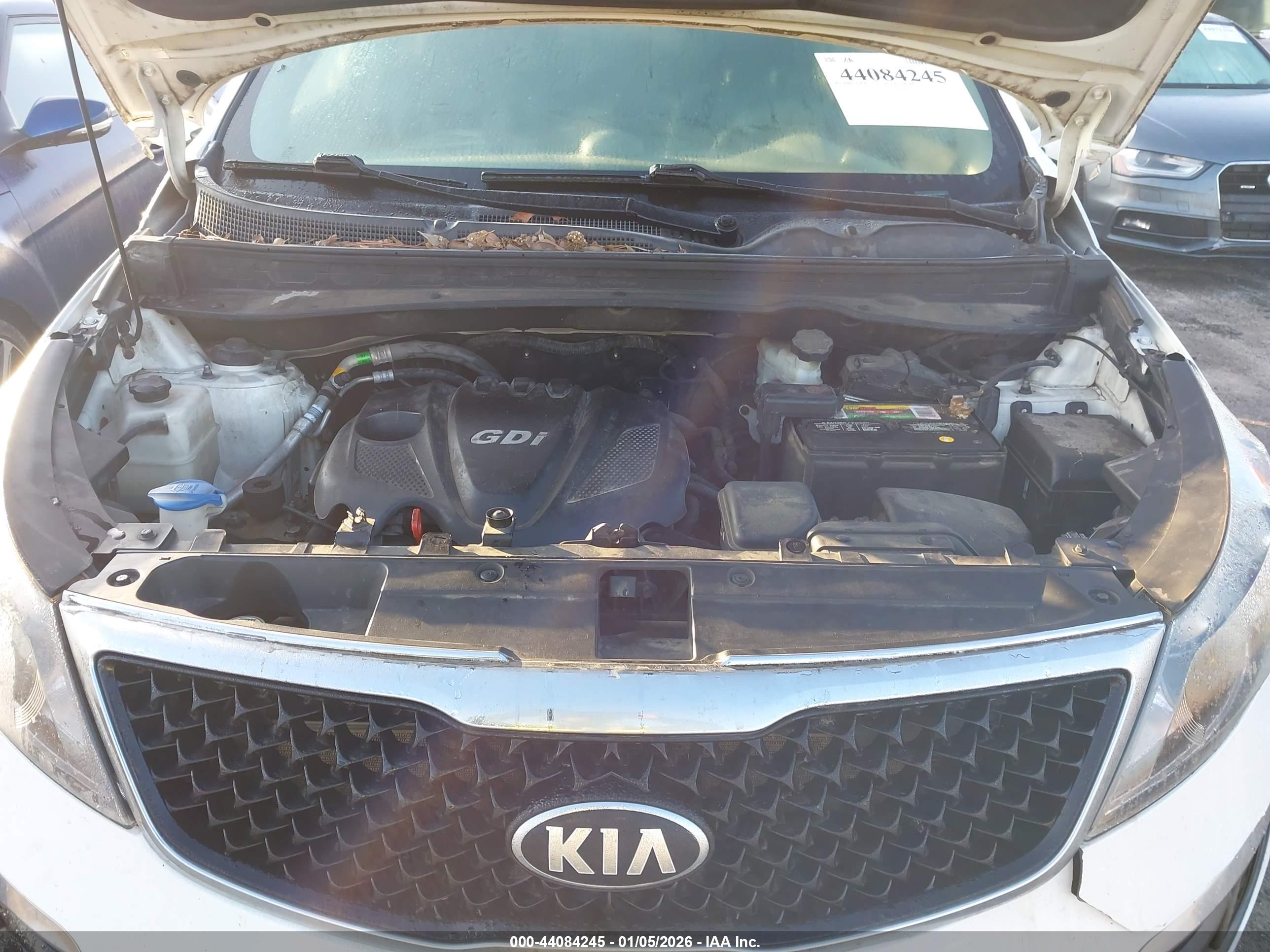 KIA SPORTAGE image 10