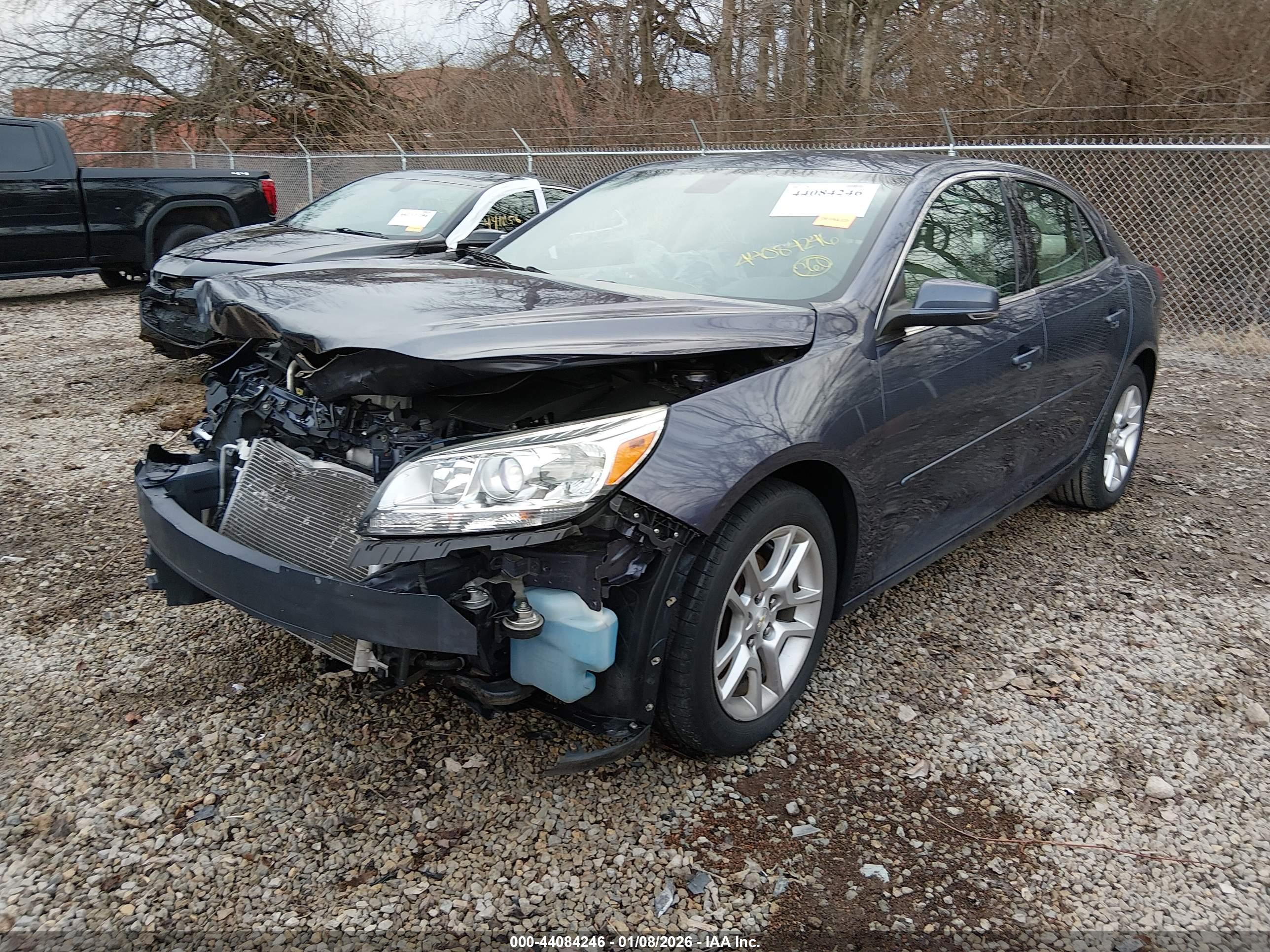 CHEVROLET MALIBU image 2