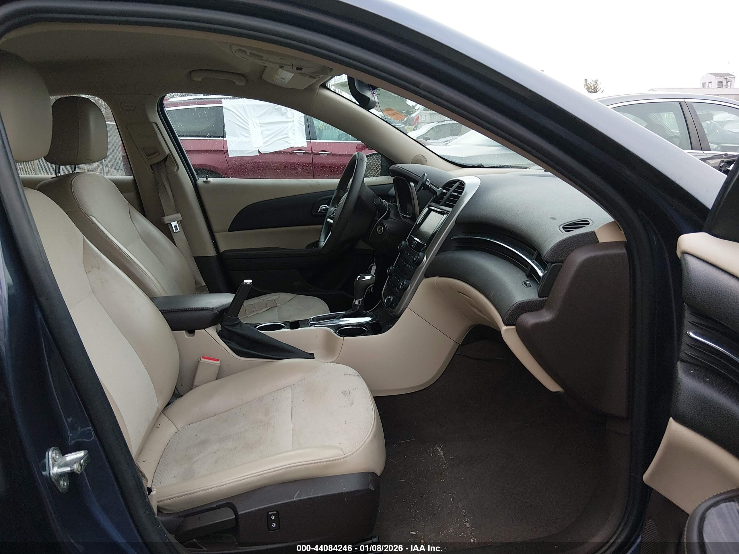 CHEVROLET MALIBU image 5