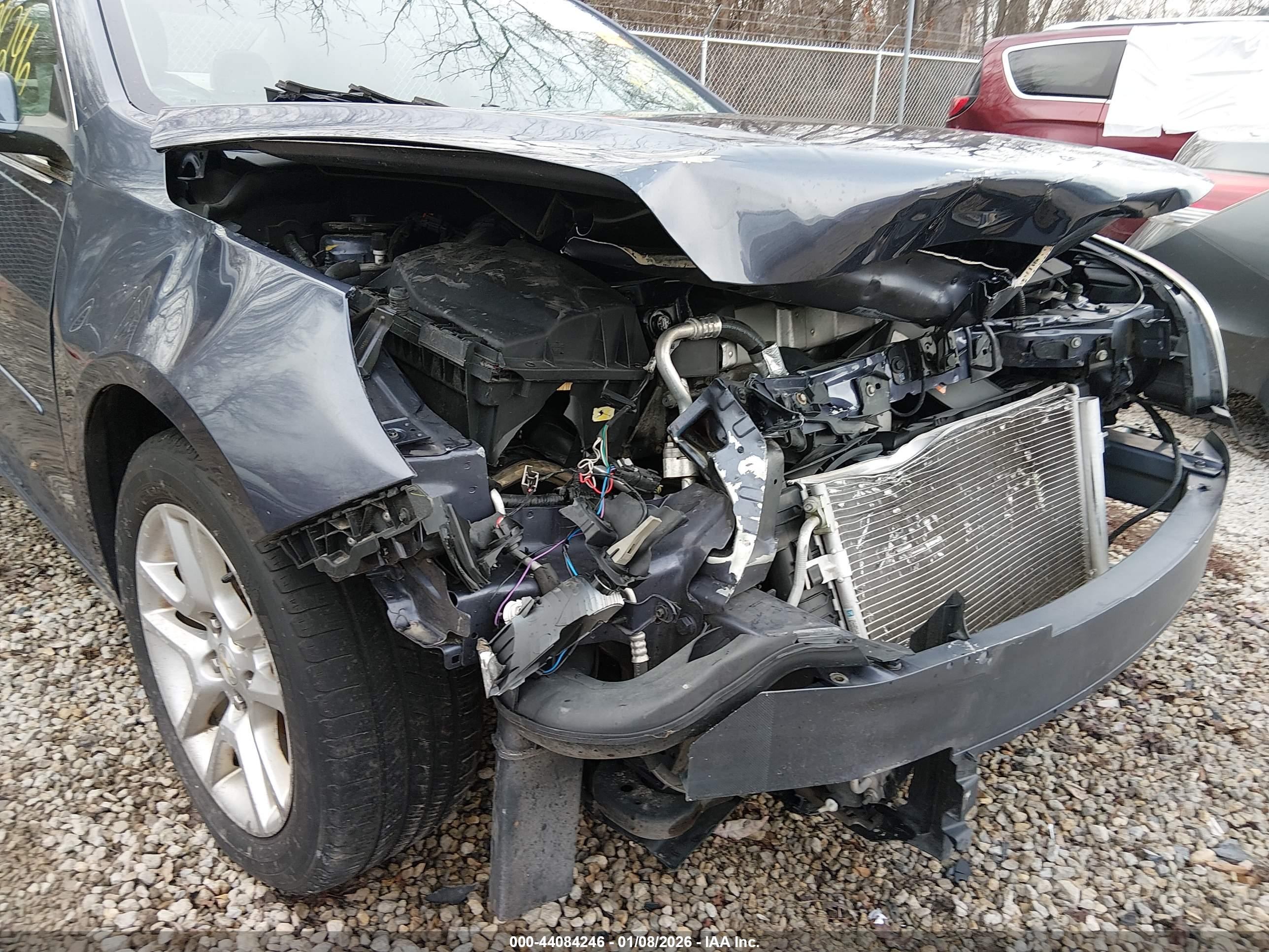 CHEVROLET MALIBU image 6