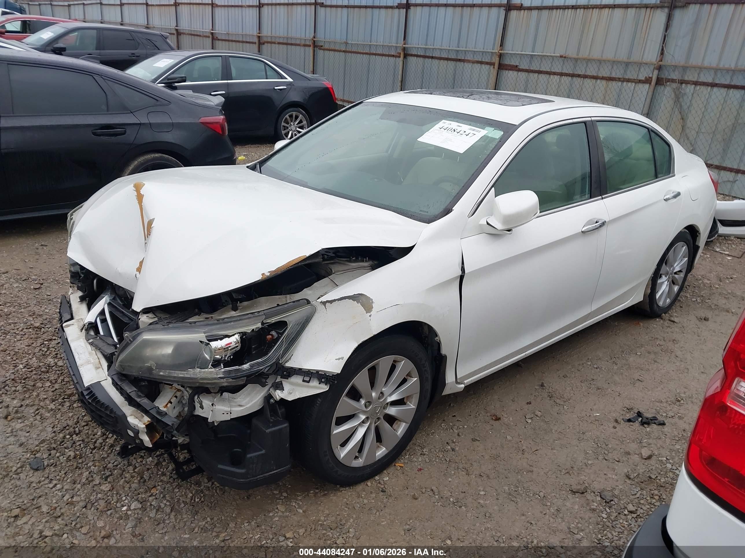HONDA ACCORD image 2