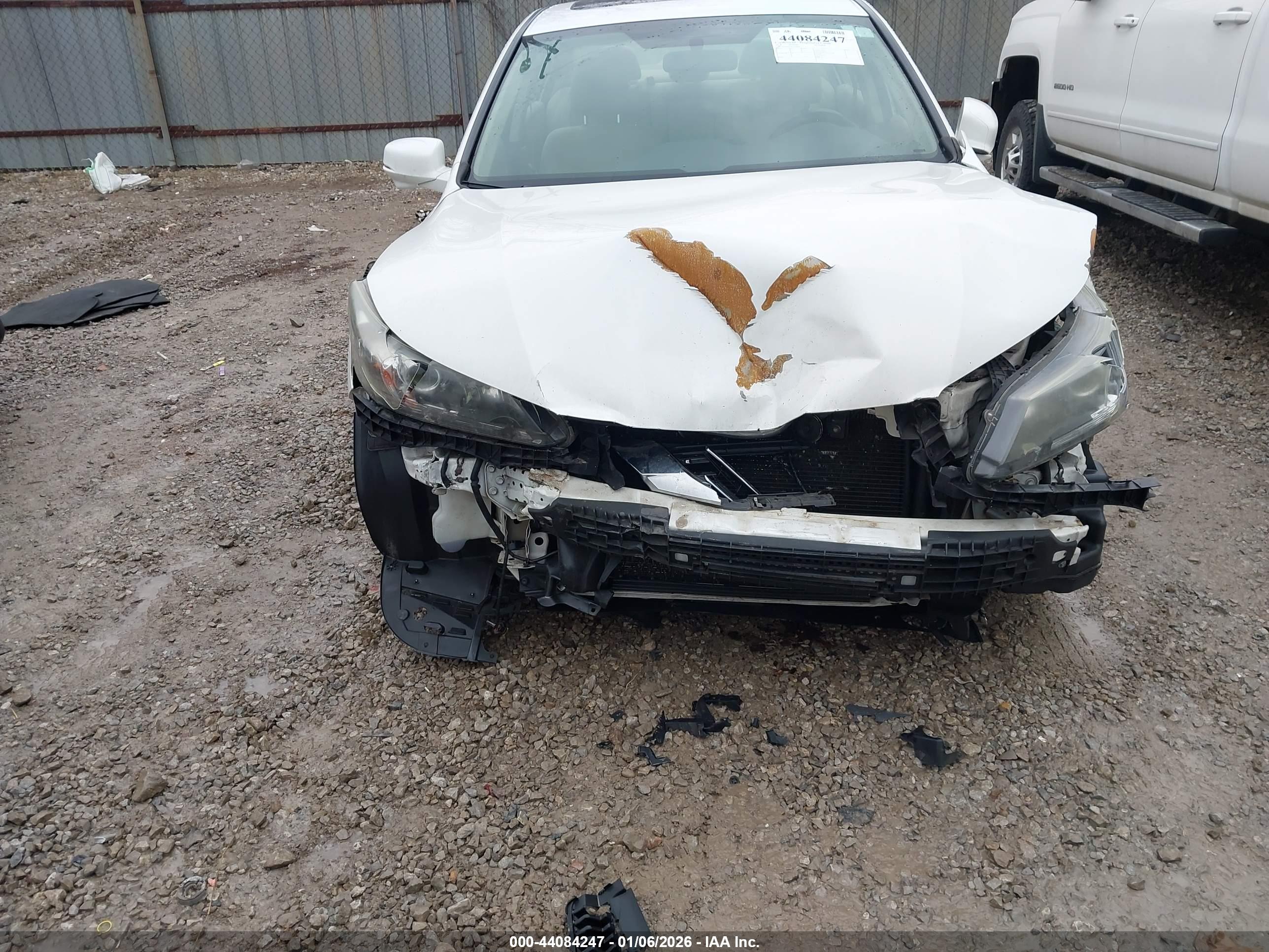 HONDA ACCORD image 6