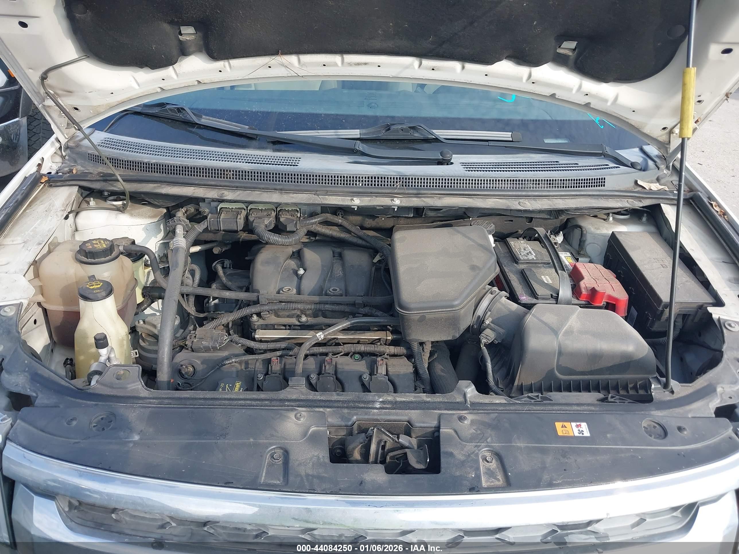 FORD EDGE image 10