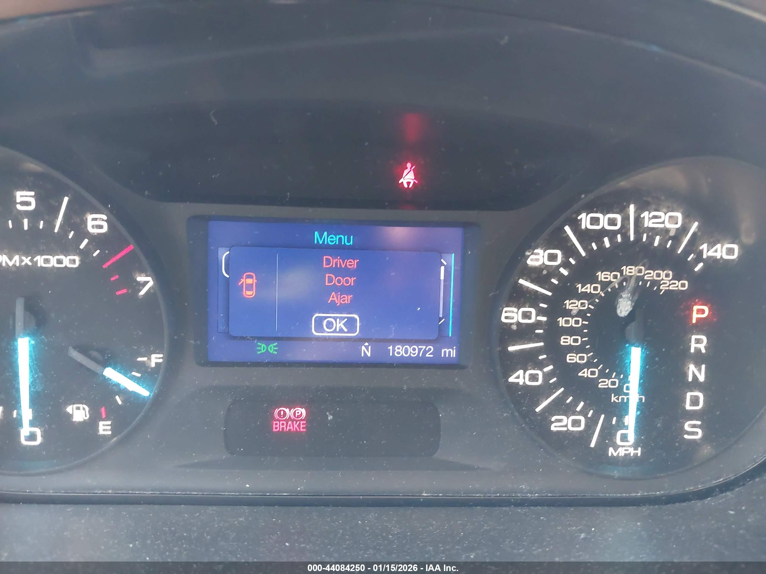 FORD EDGE image 7