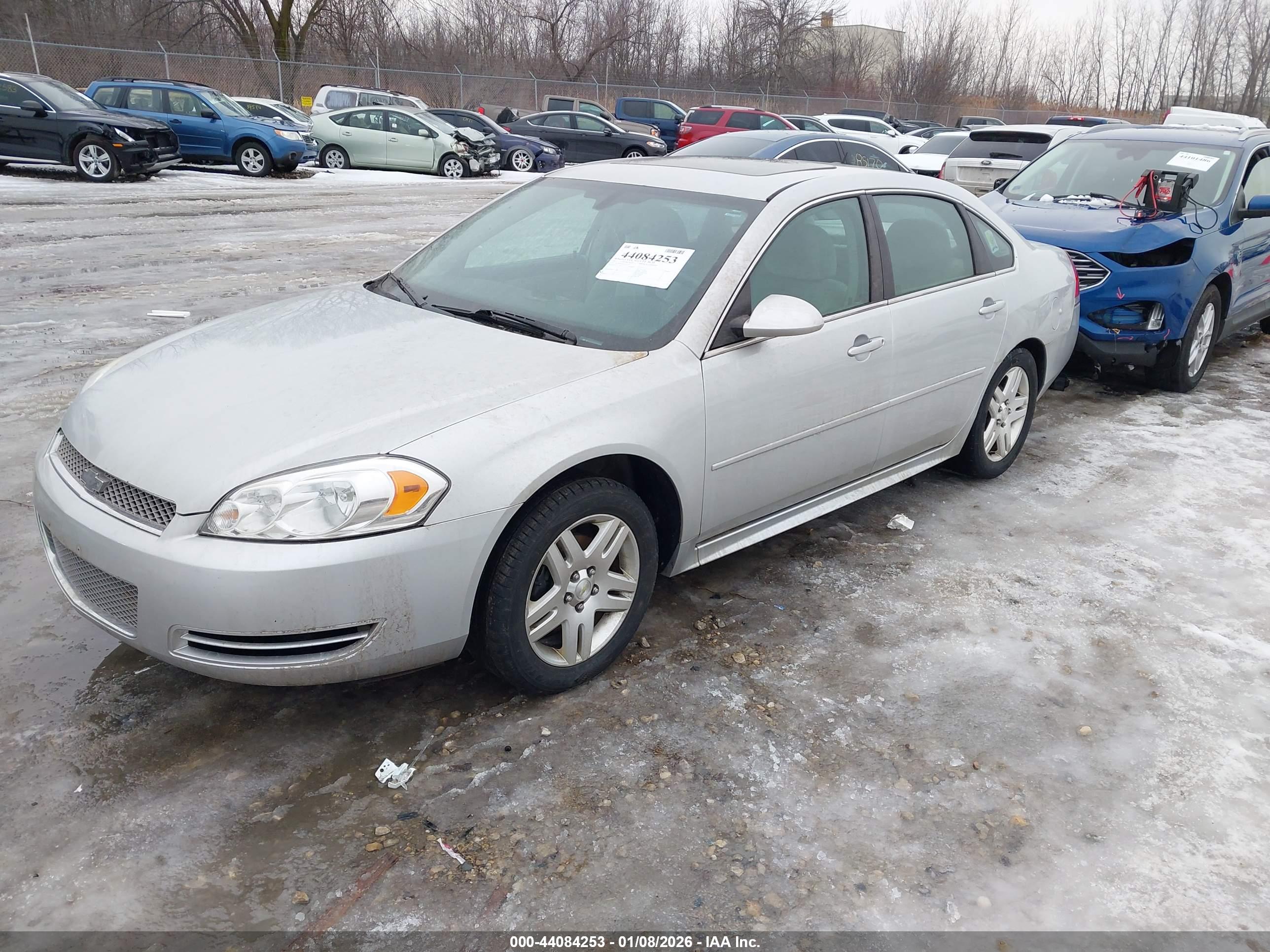 CHEVROLET IMPALA image 2