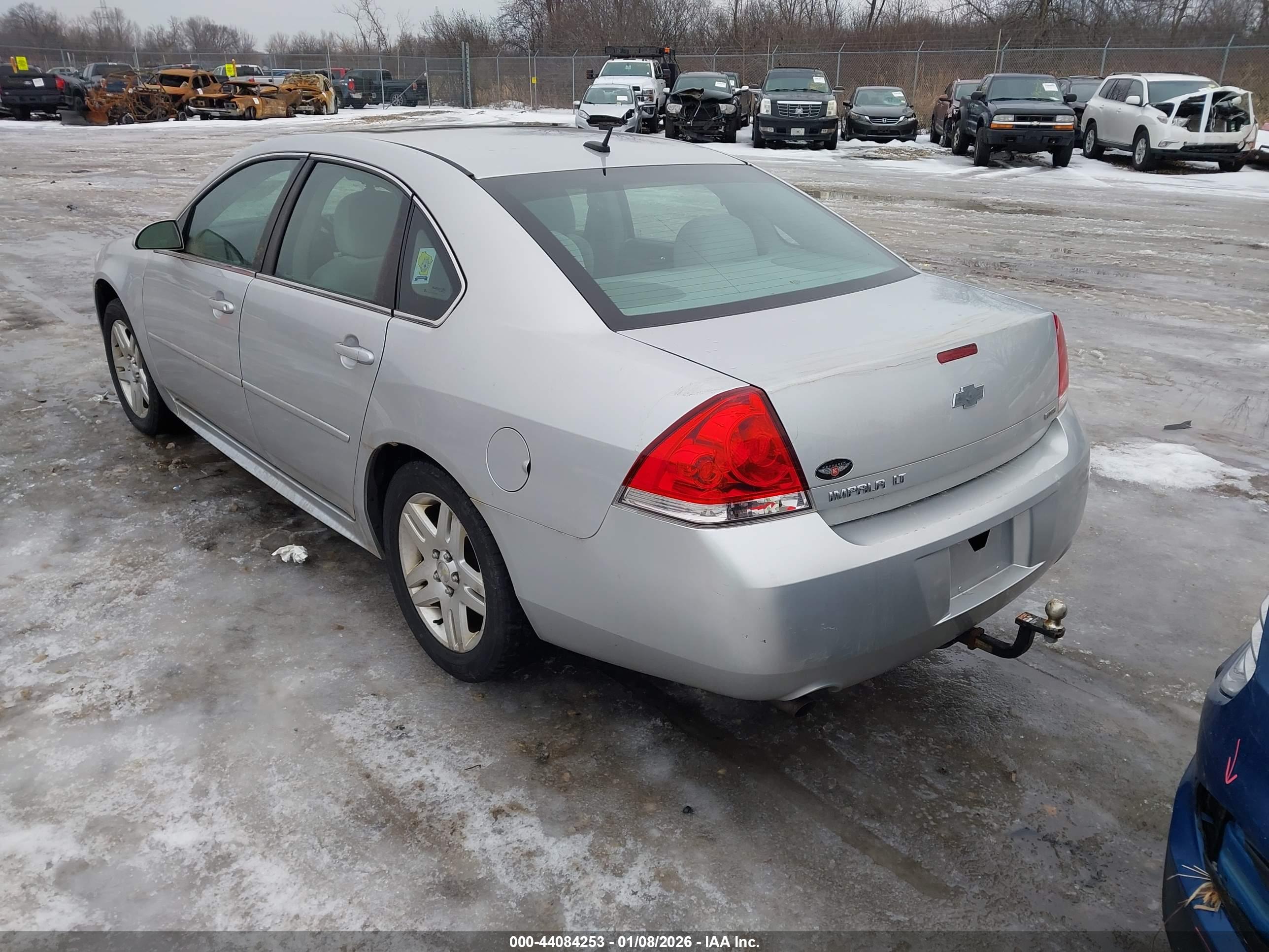 CHEVROLET IMPALA image 3