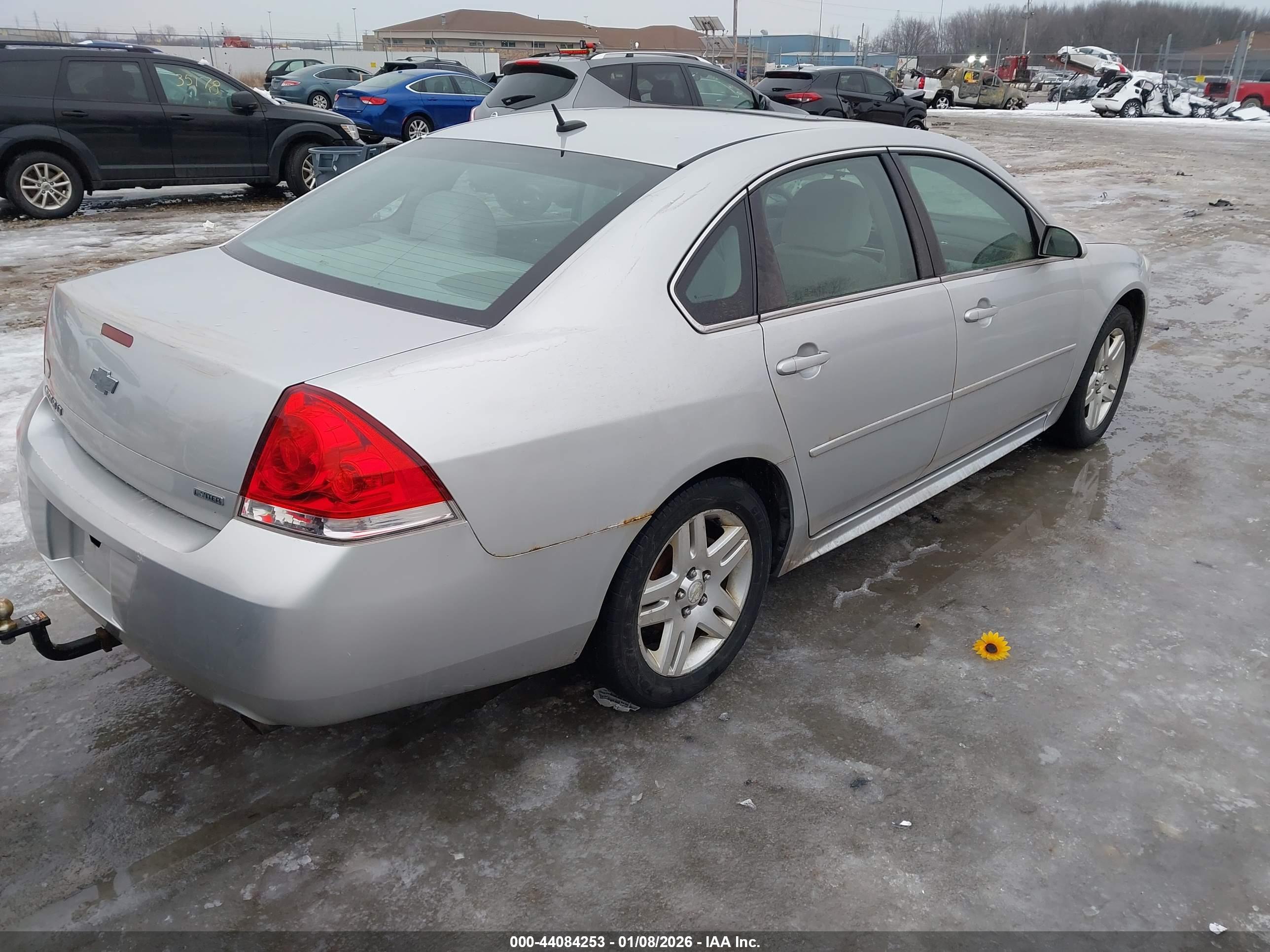 CHEVROLET IMPALA image 4