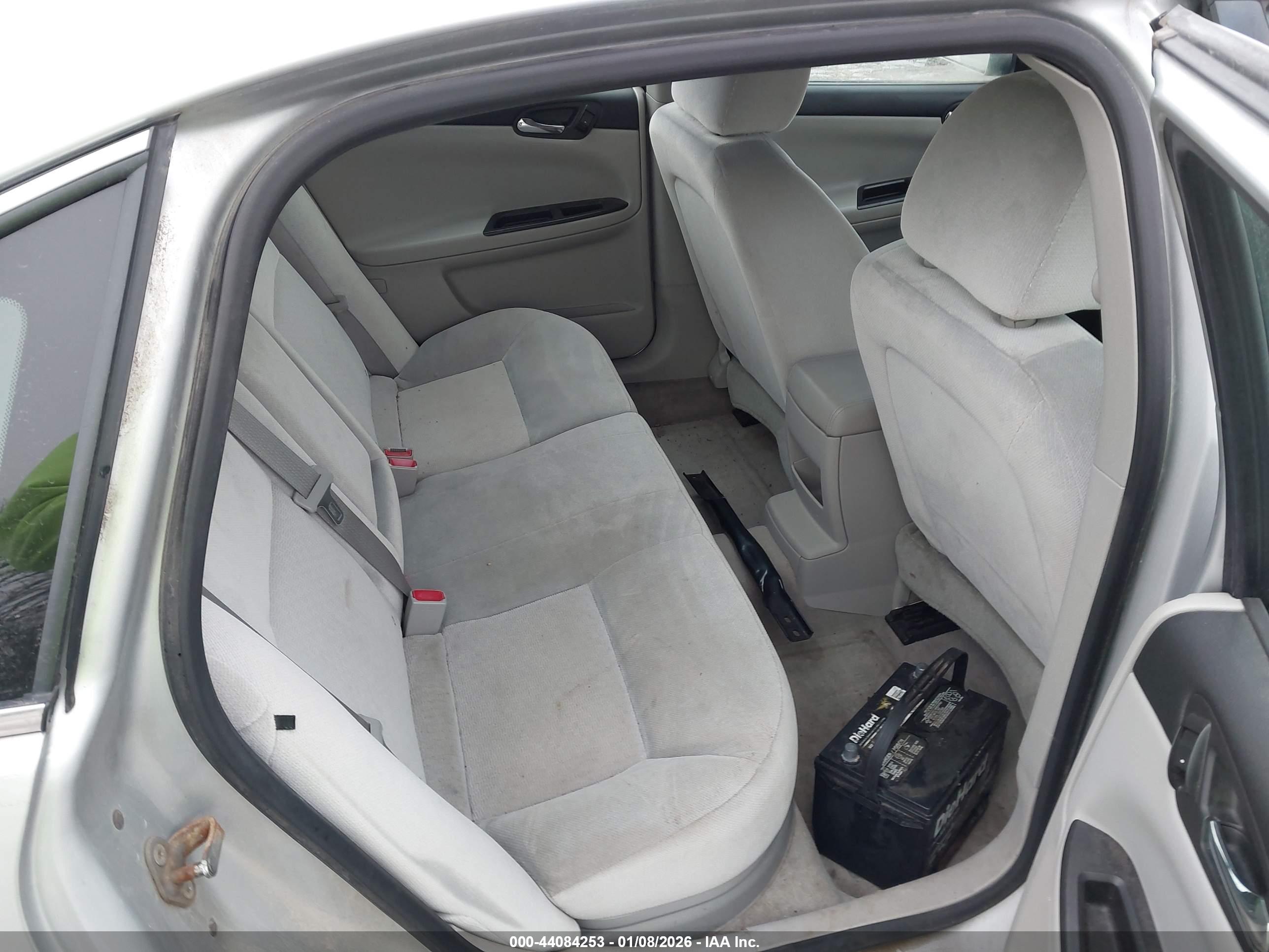CHEVROLET IMPALA image 8