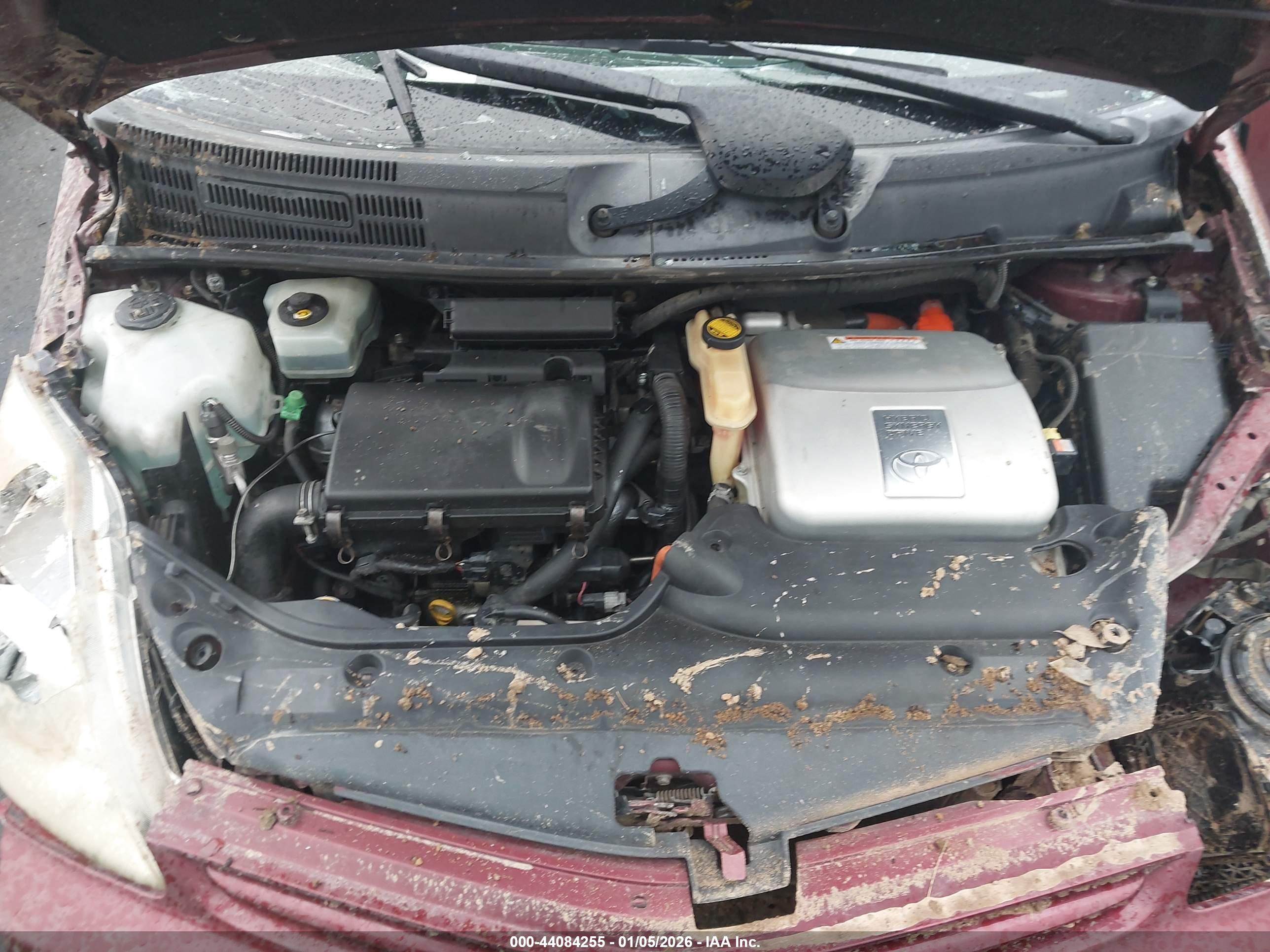 TOYOTA PRIUS image 10
