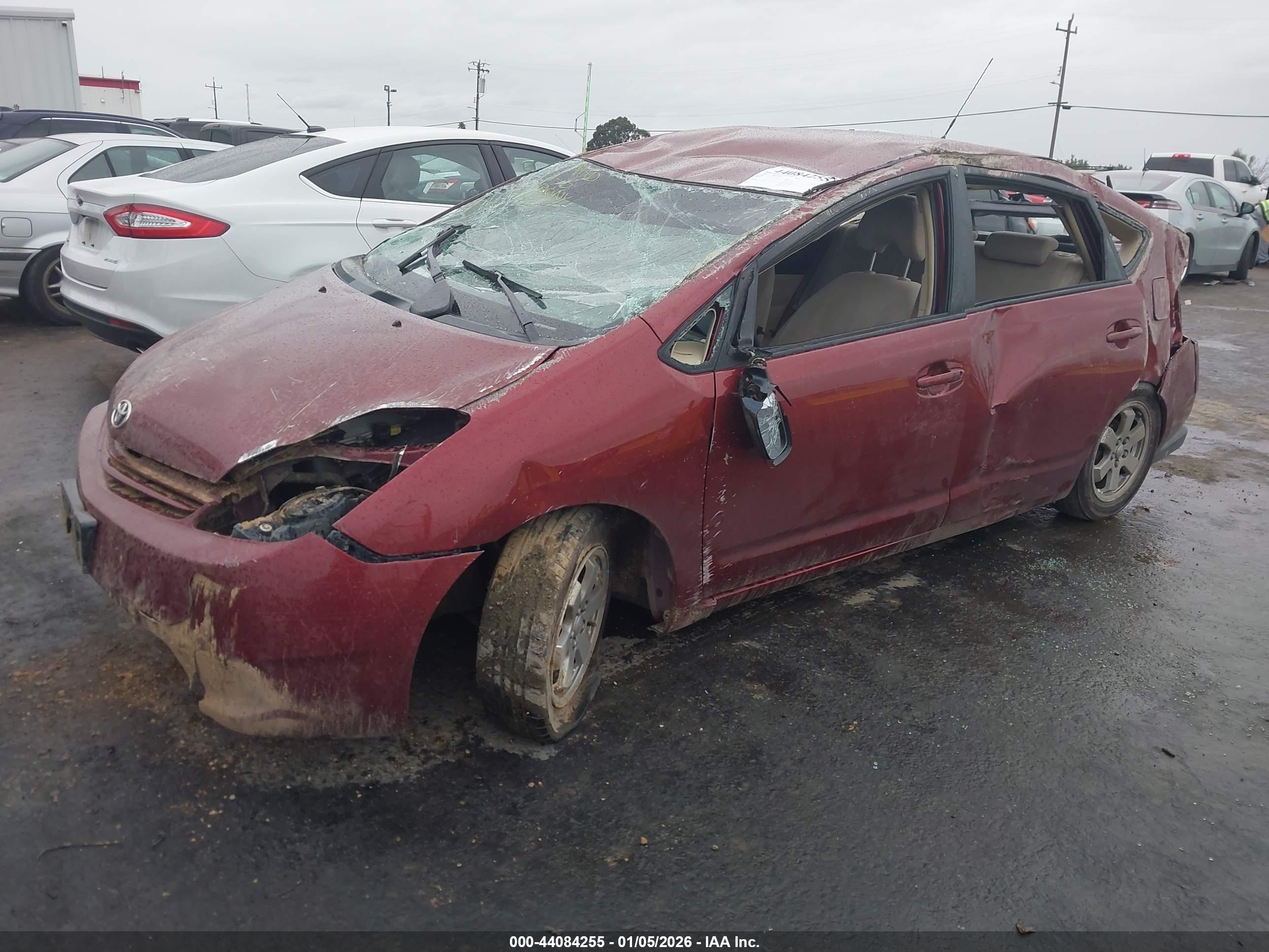 TOYOTA PRIUS image 2