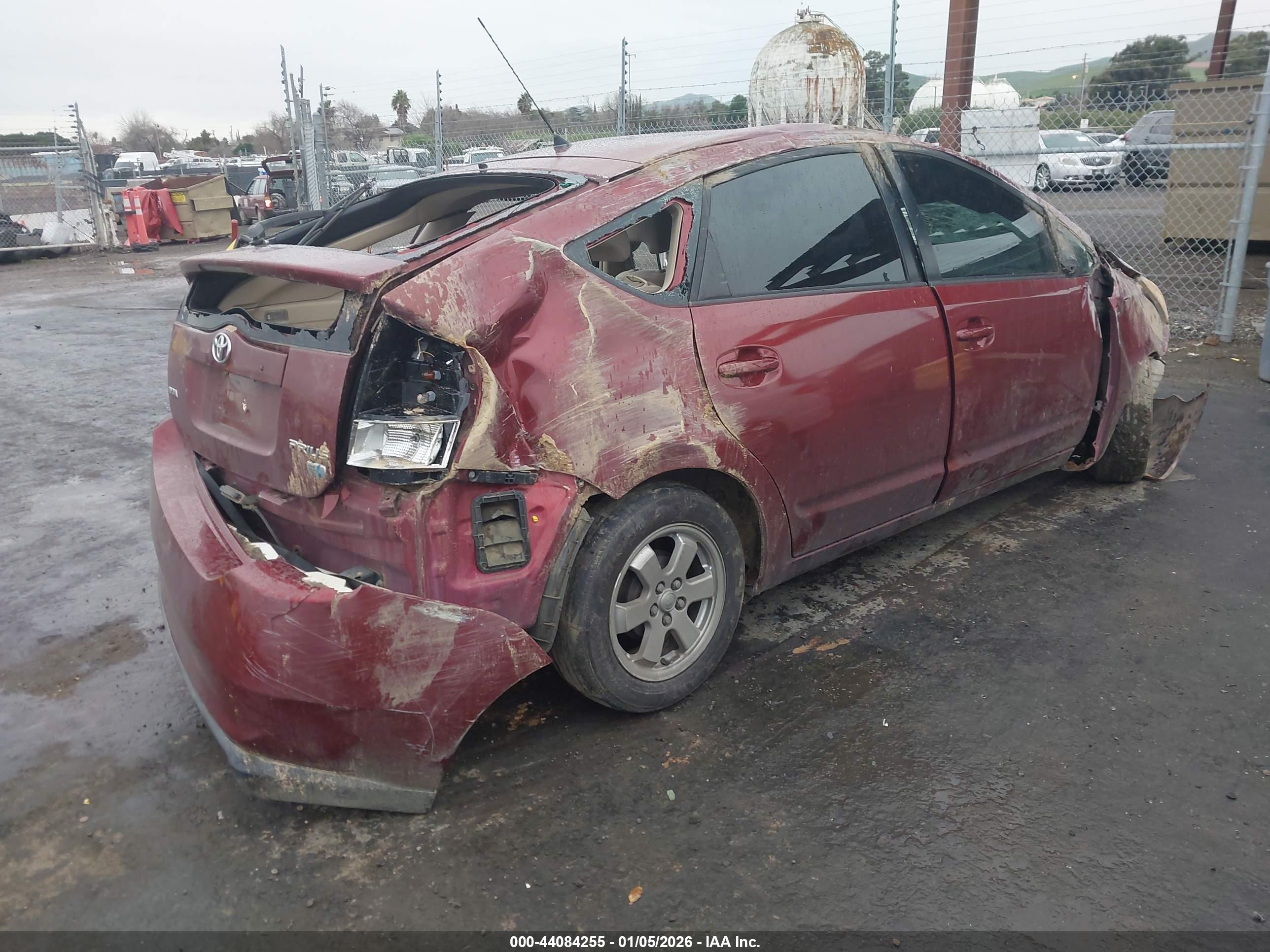 TOYOTA PRIUS image 4